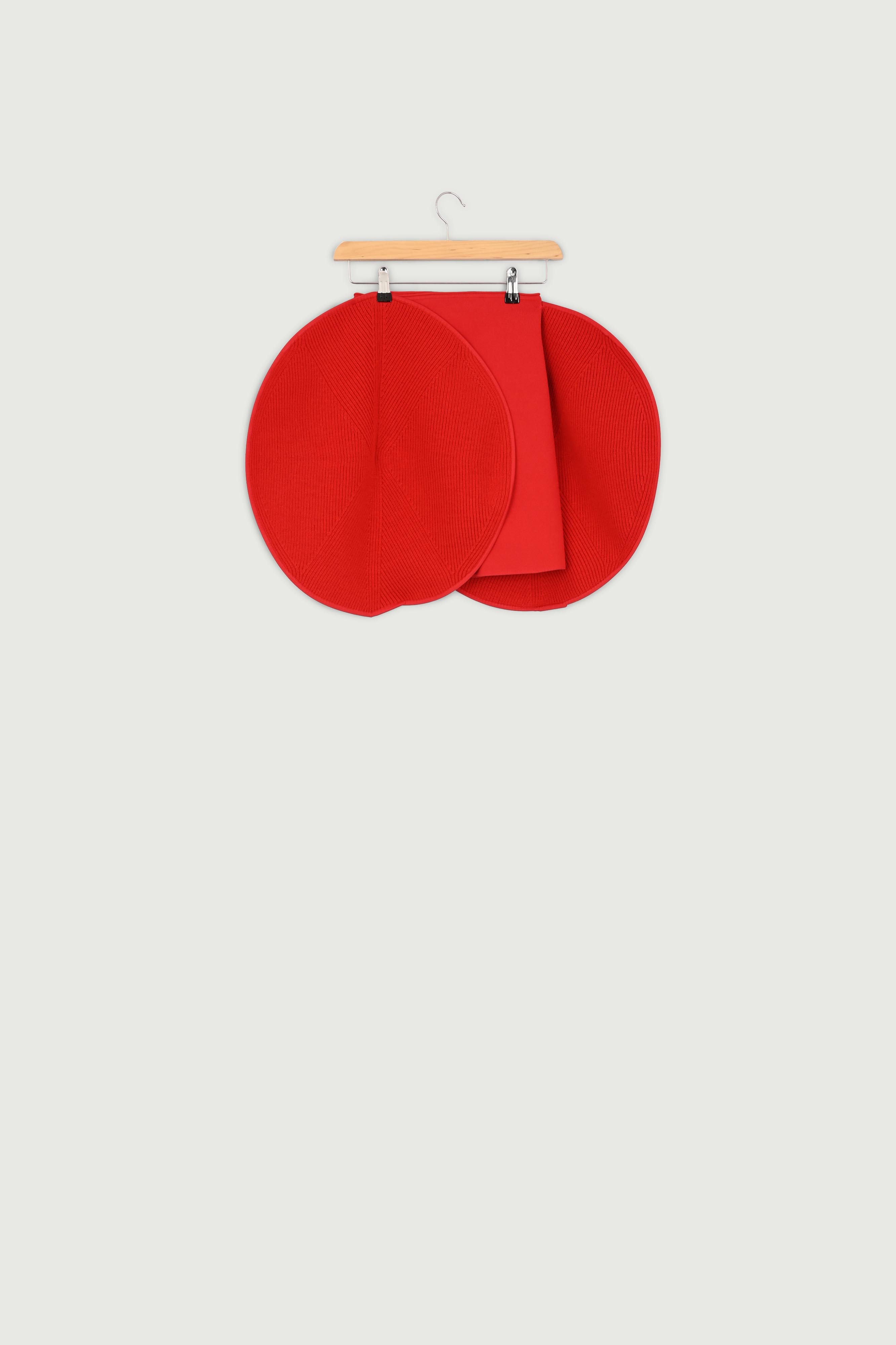 Circle Panel Skirt Victoria Beckham second-hand photo 4