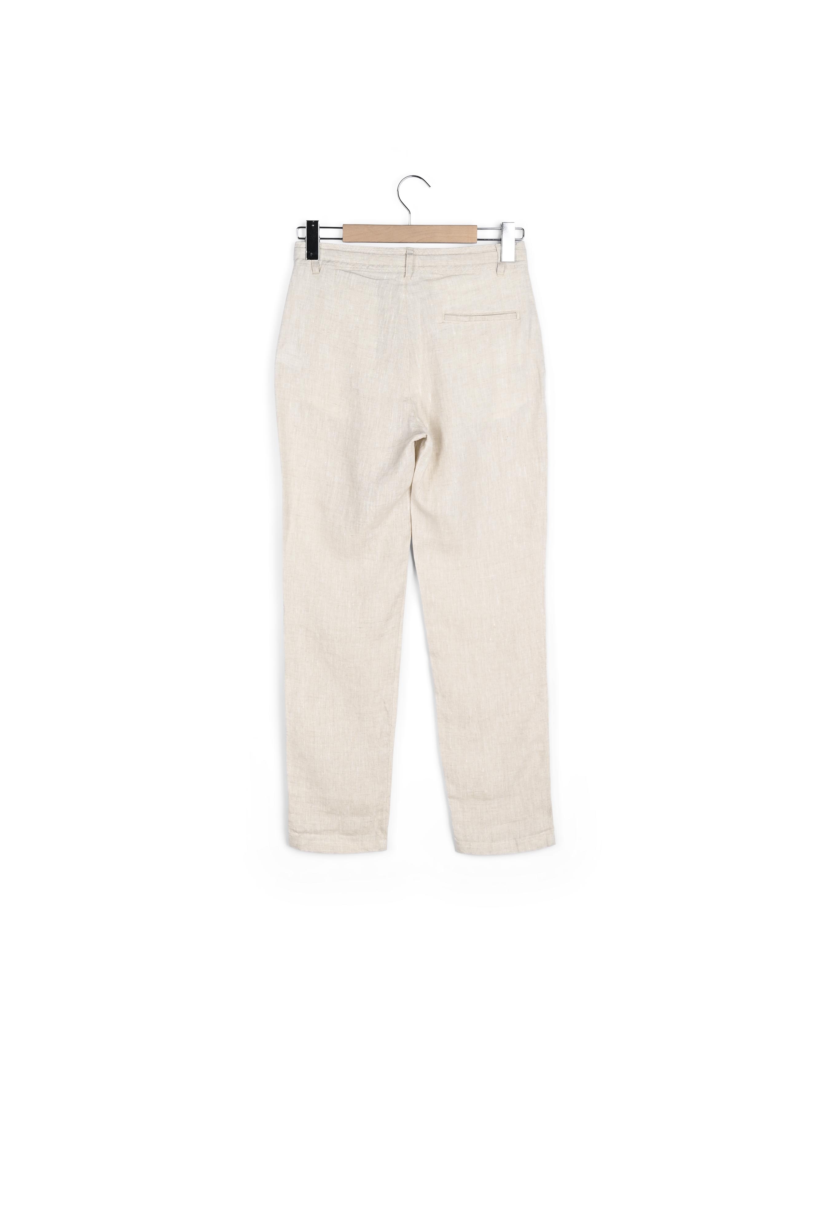 Pindro - Pantalon Casual Pur Lin