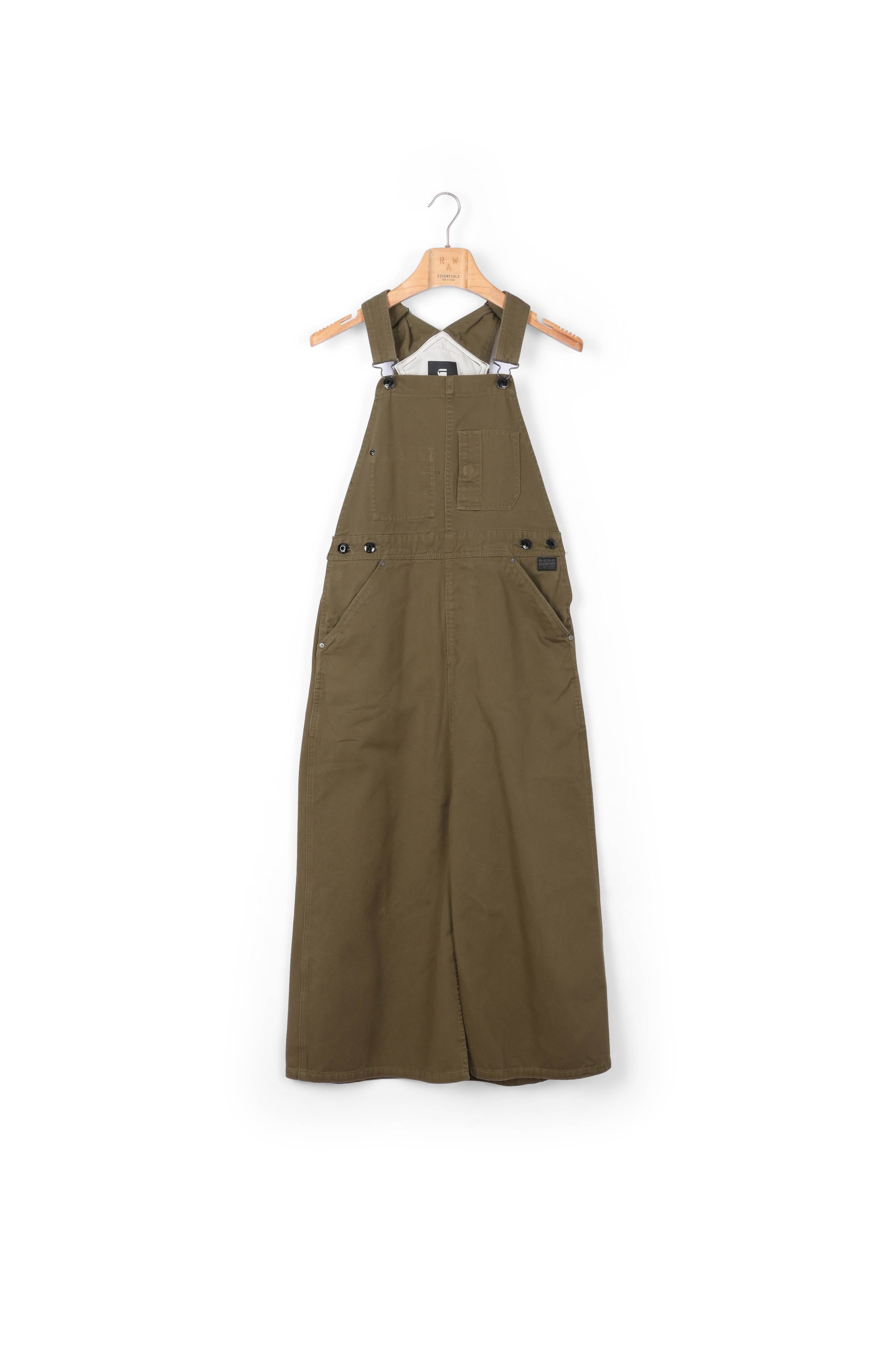 Dungaree Kleid Sleeveless G-star Second-Hand photo 1
