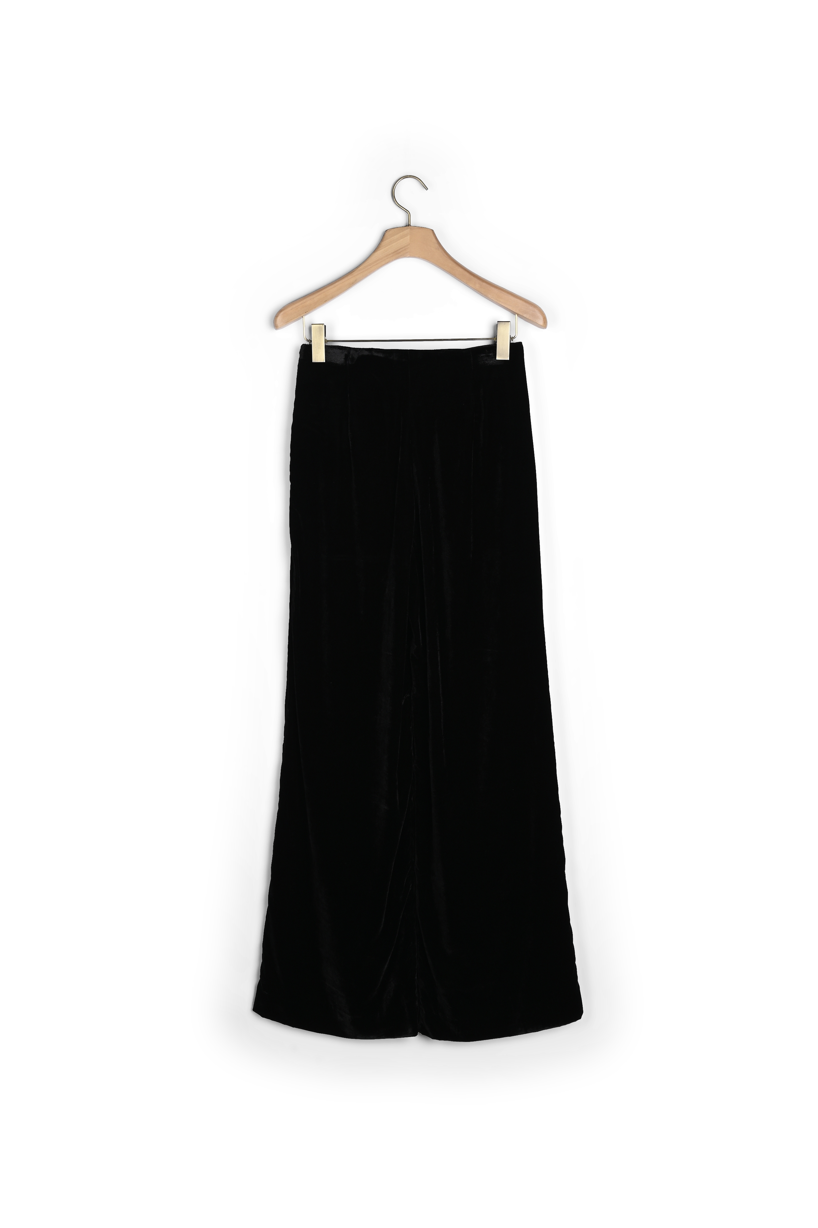 Pantalon large en velours Sandro seconde main photo 7