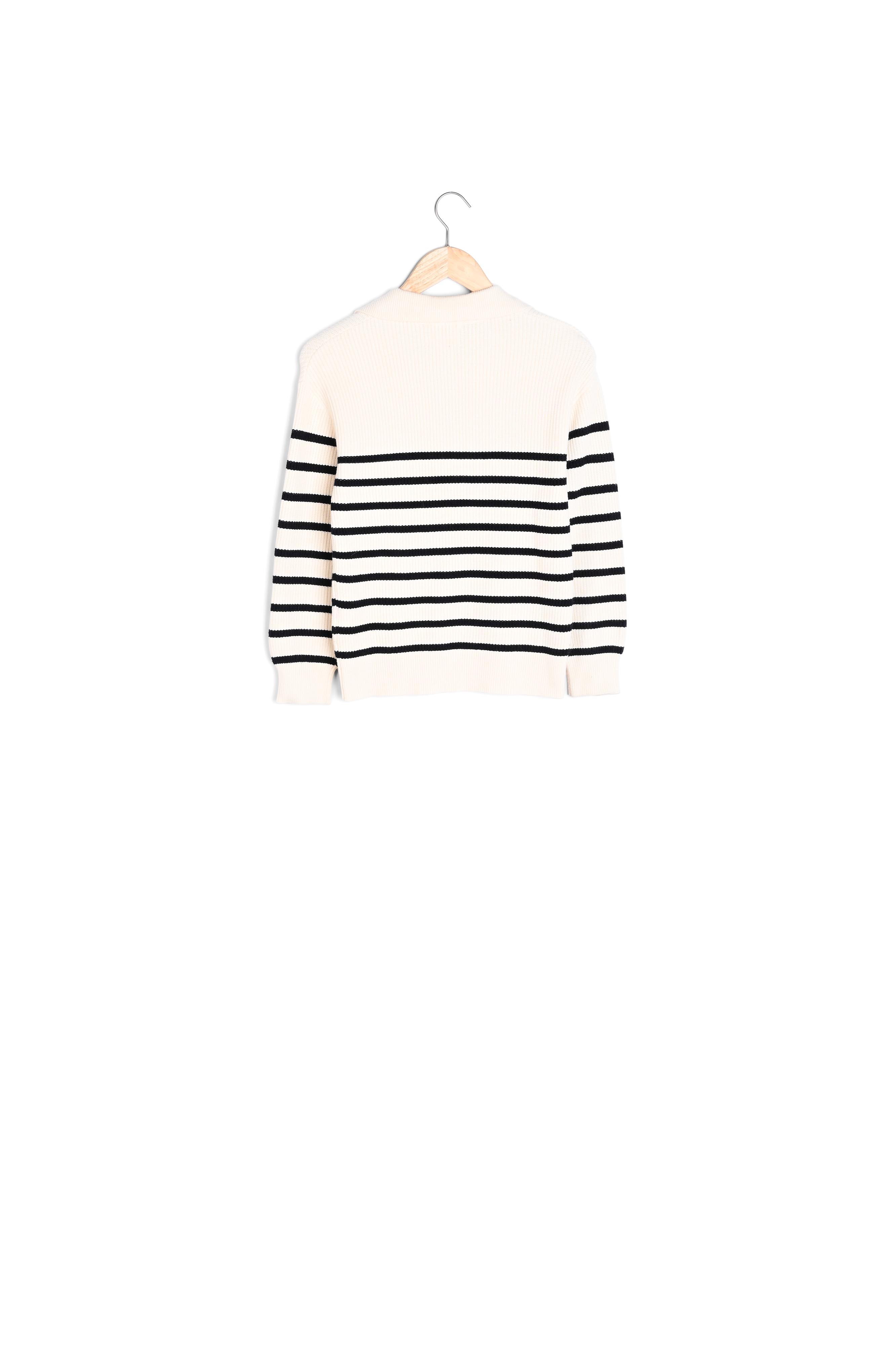 Pull ALAN Maison 123 seconde main photo 2