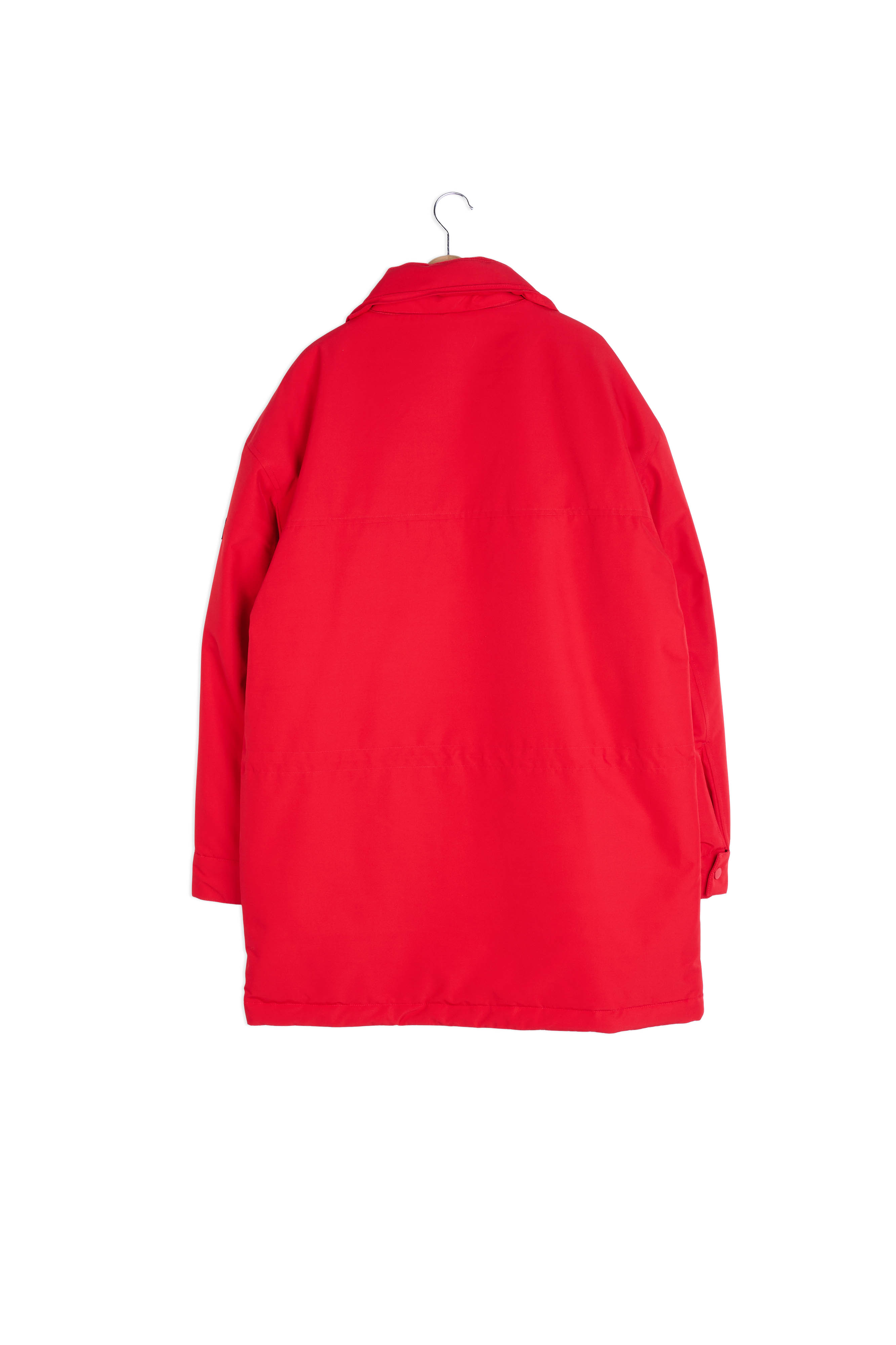 Parka en duvet Aigle seconde main photo 2