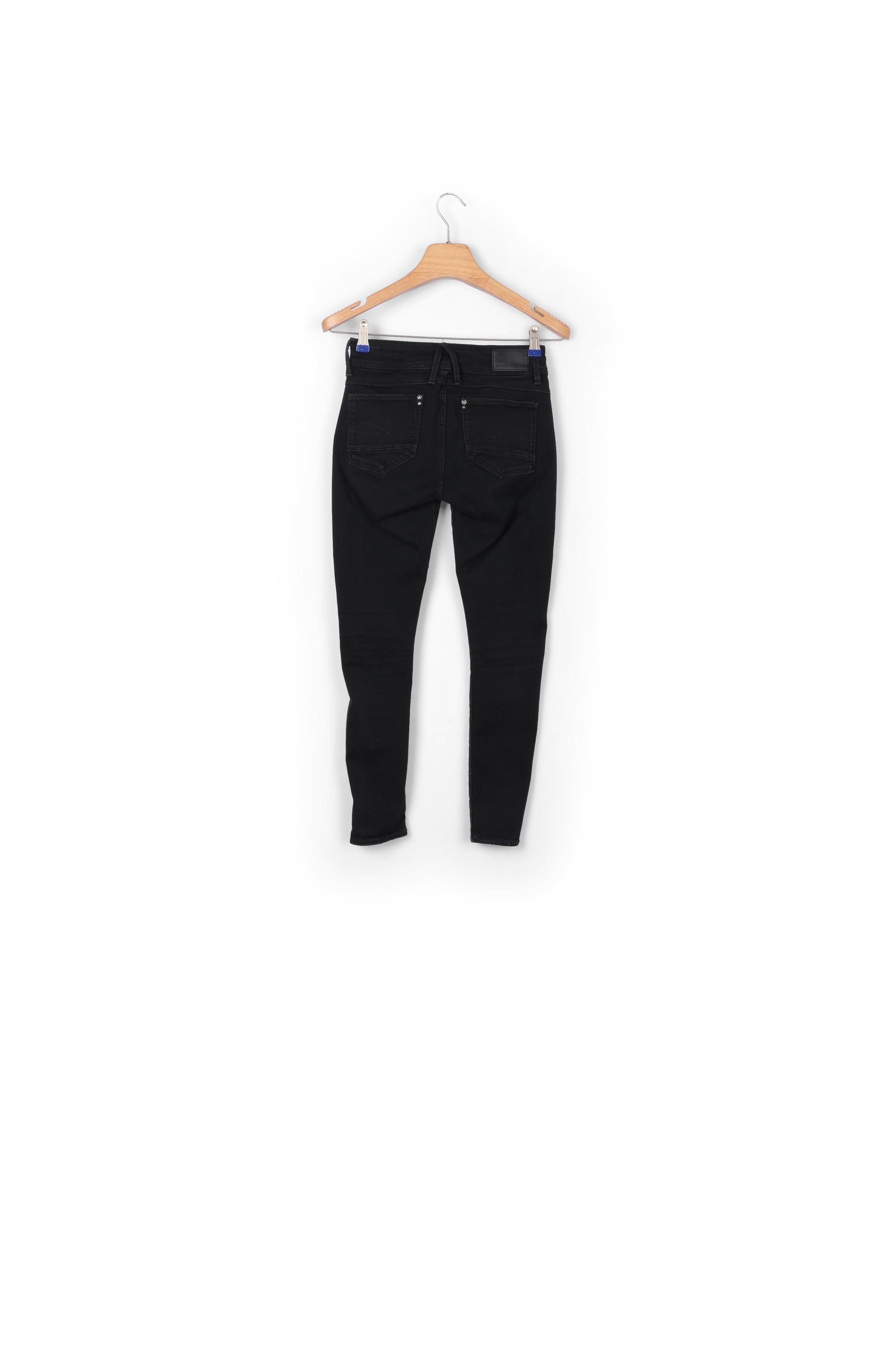 Lynn Mid Super Skinny Jeans G-star tweedehands photo 2