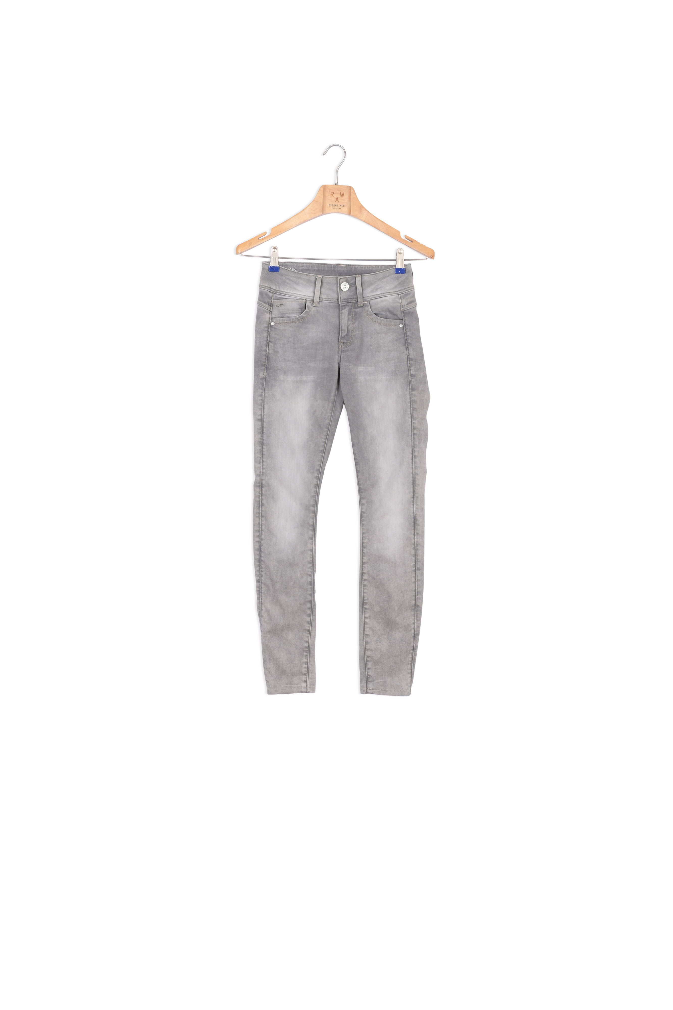 Lynn Mid Waist Skinny Jeans G-star seconde main photo 1