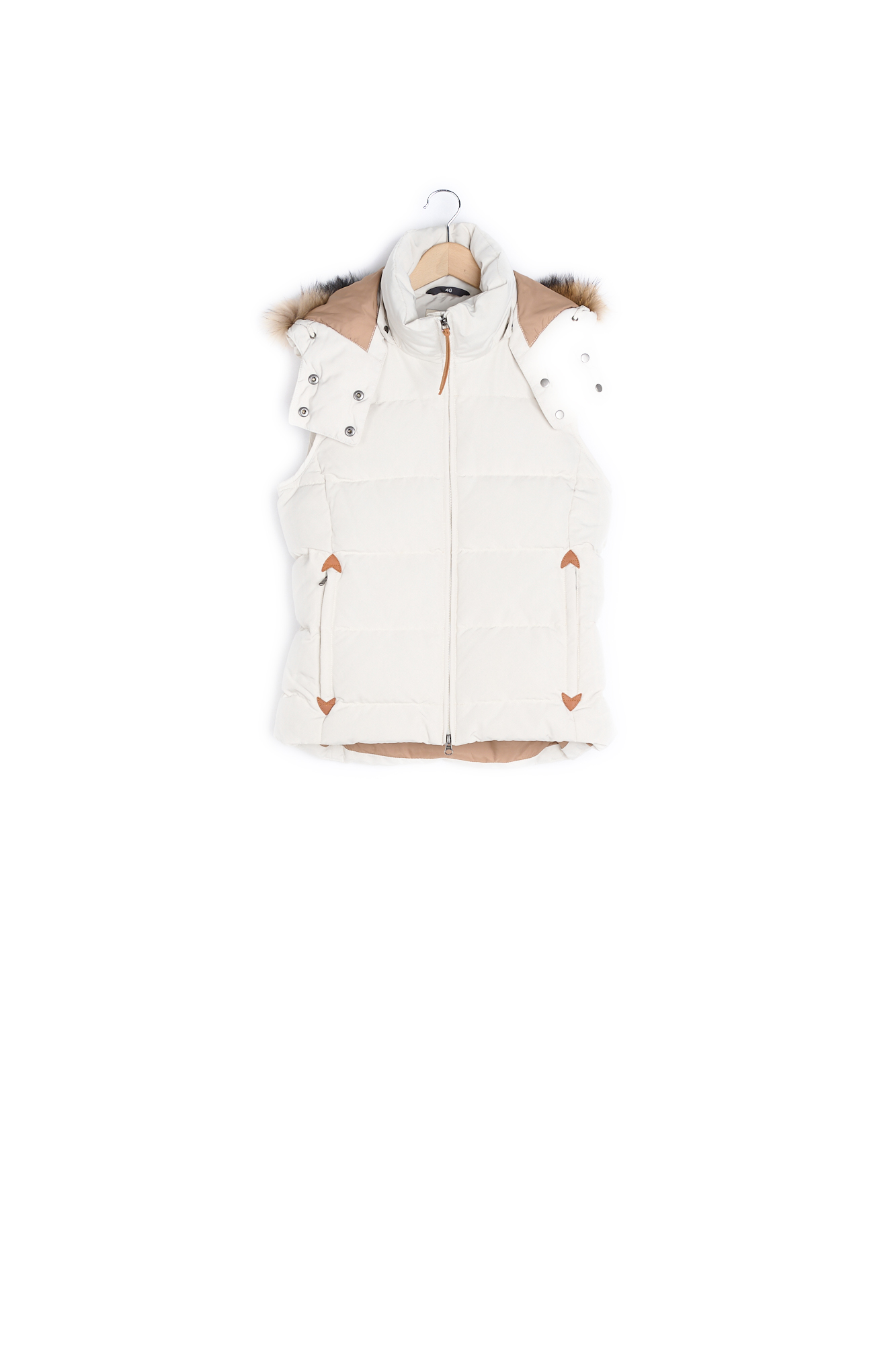 Parka en duvet Aigle seconde main photo 1