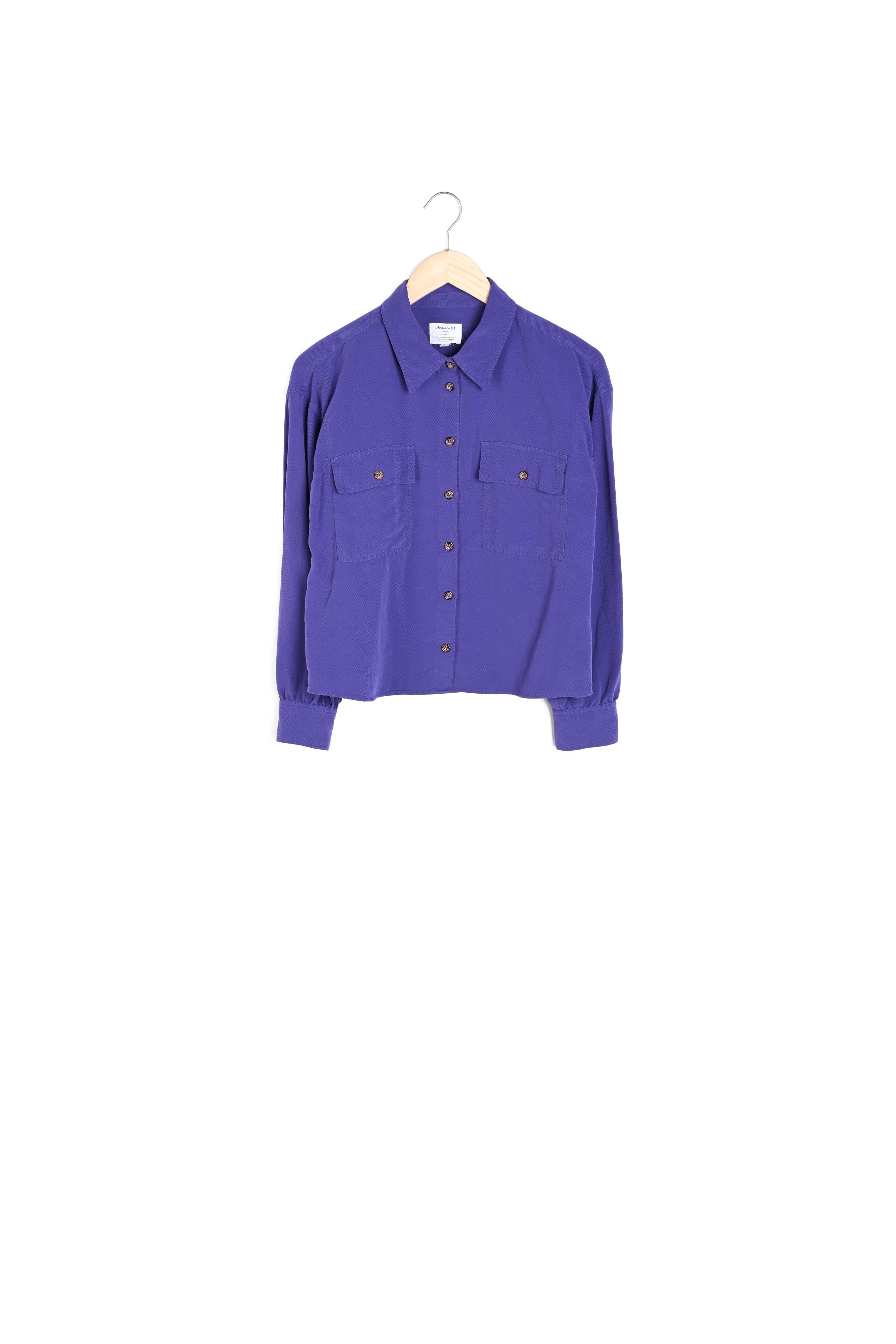 Chemise CLARA Maison 123 seconde main photo 5