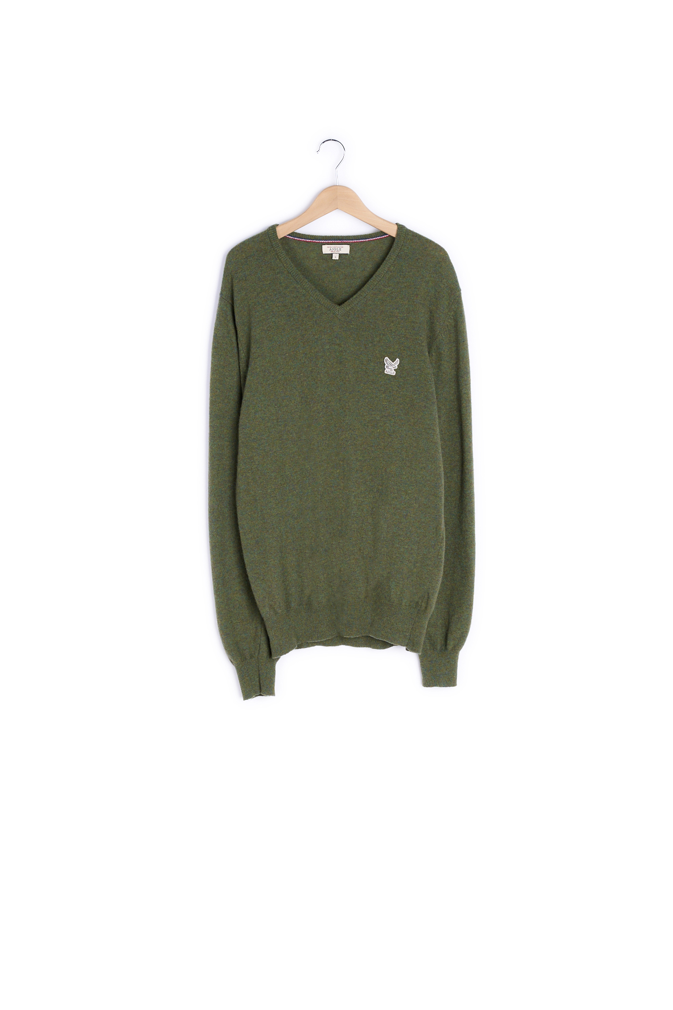 Pull chaud Aigle seconde main photo 1