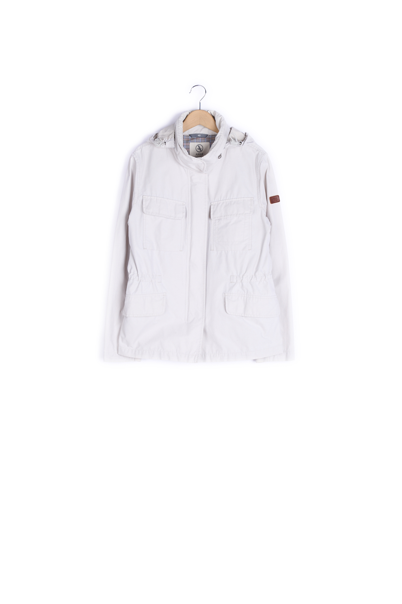 Parka sans duvet Aigle seconde main photo 1