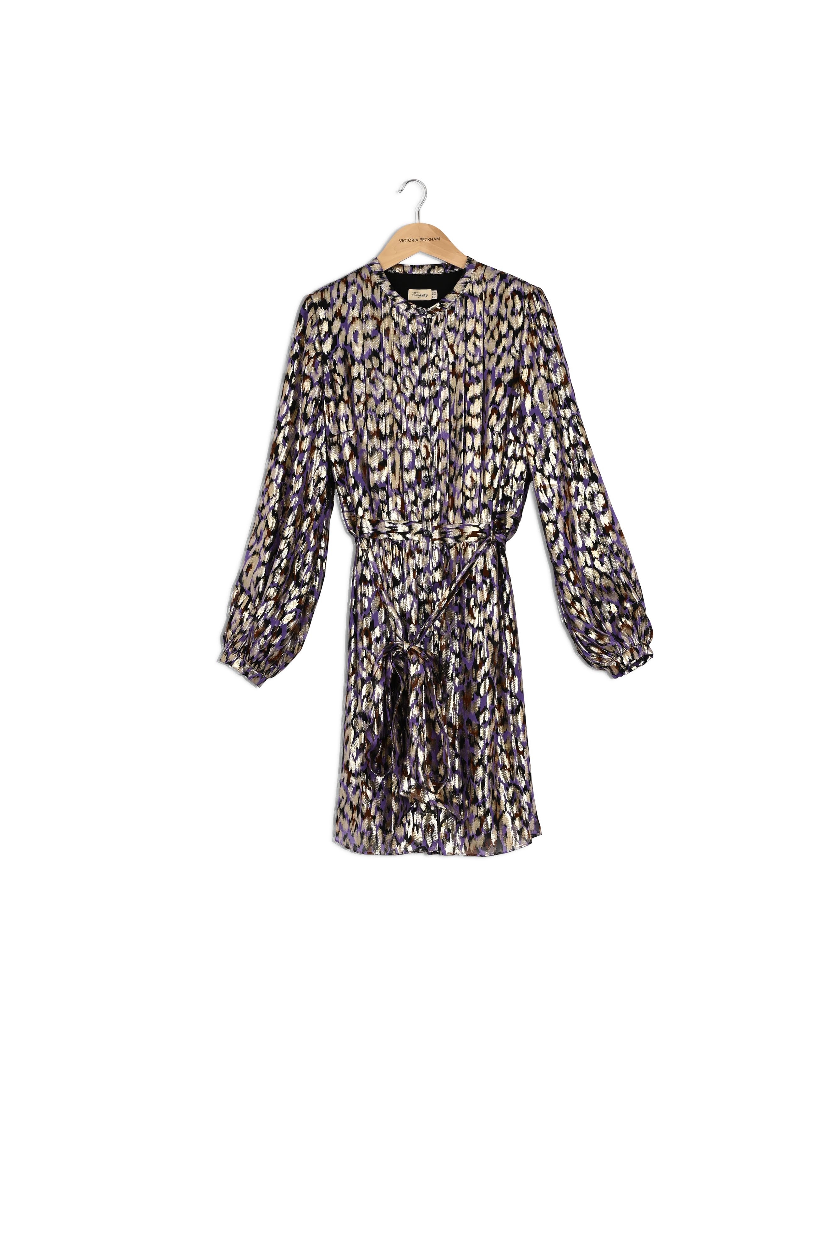 Product photo Colette Print Mini Dress number 0