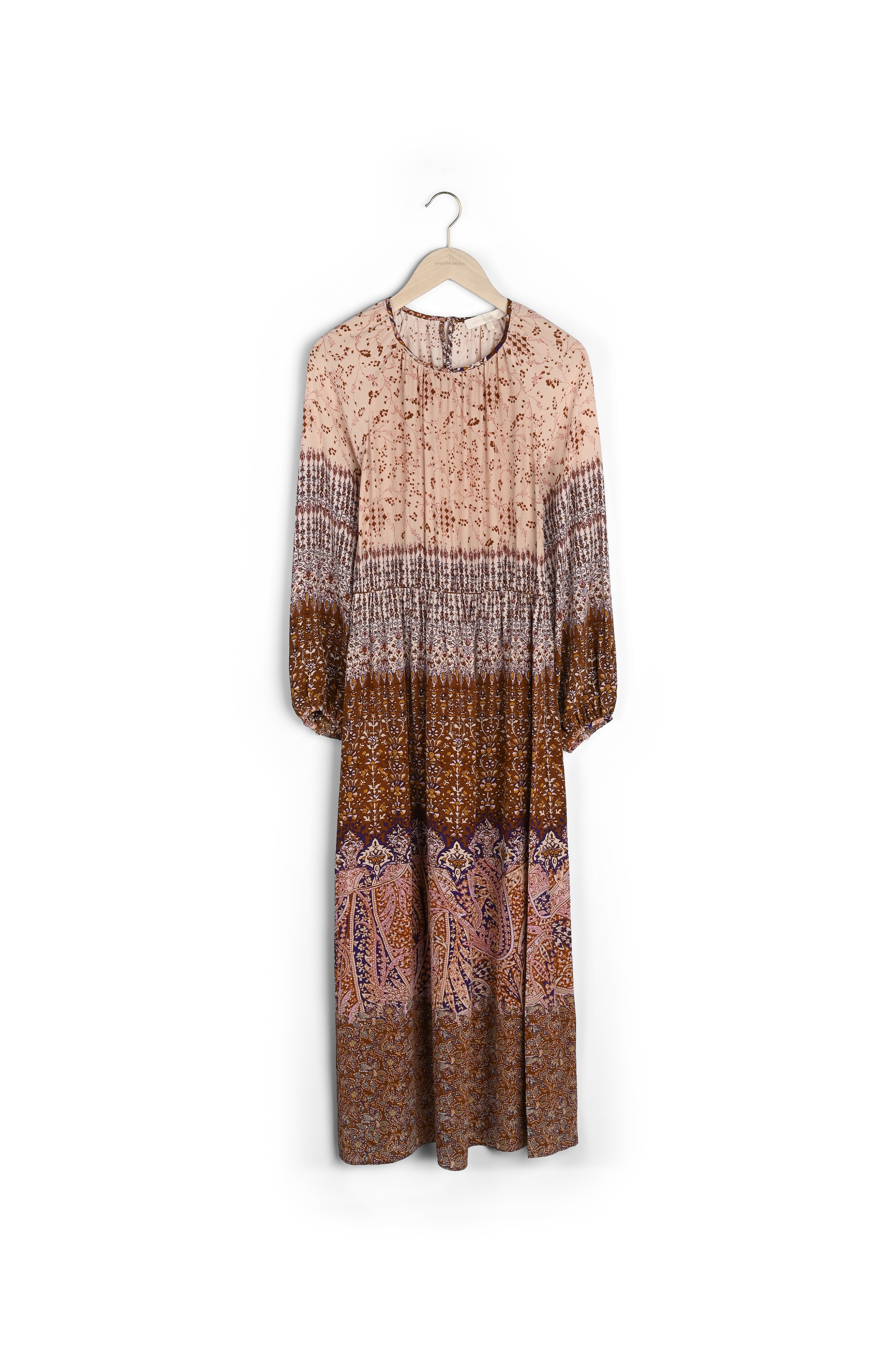 Robe Pacios Vanessa Bruno seconde main photo 1