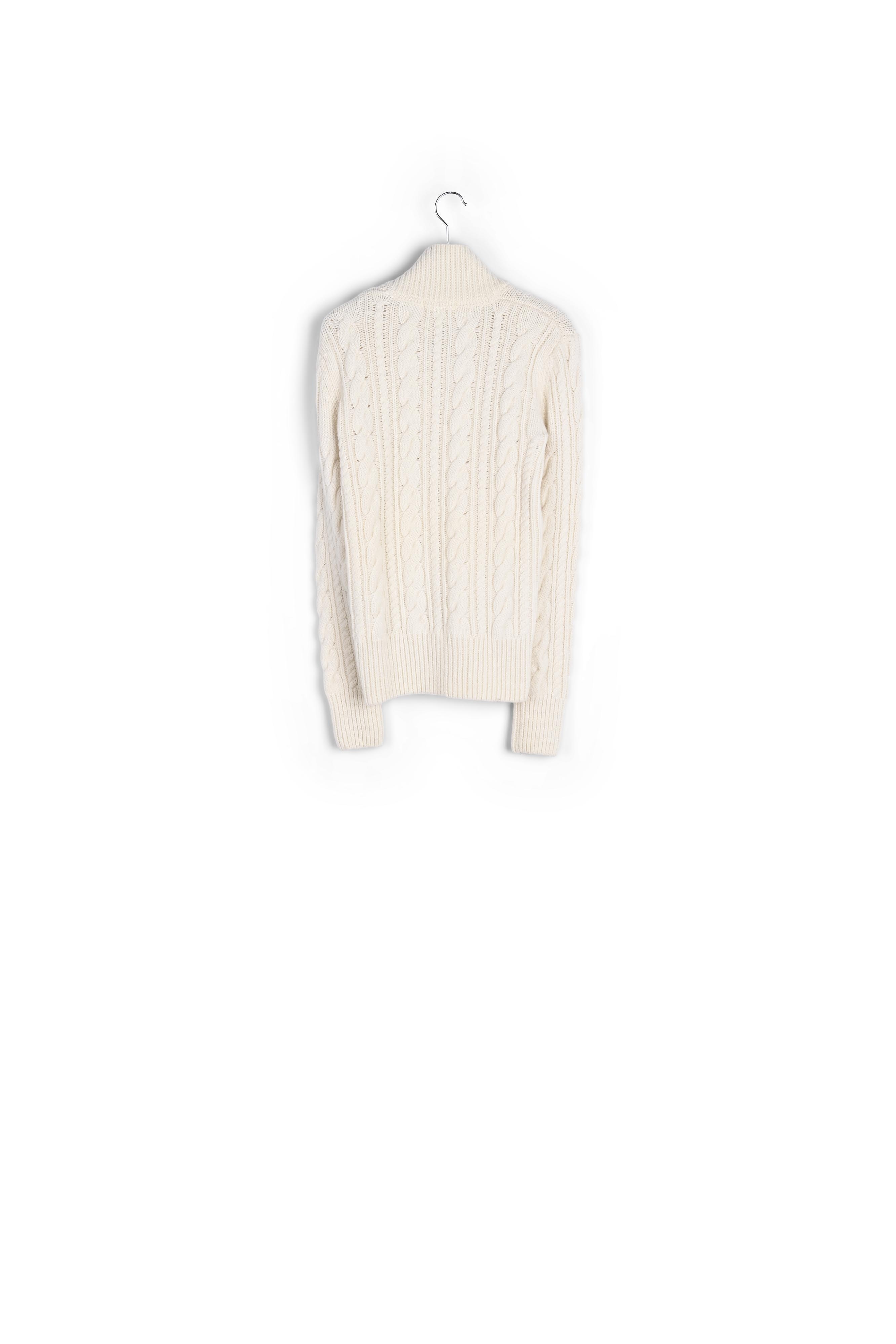 Pull chaud Aigle seconde main photo 2