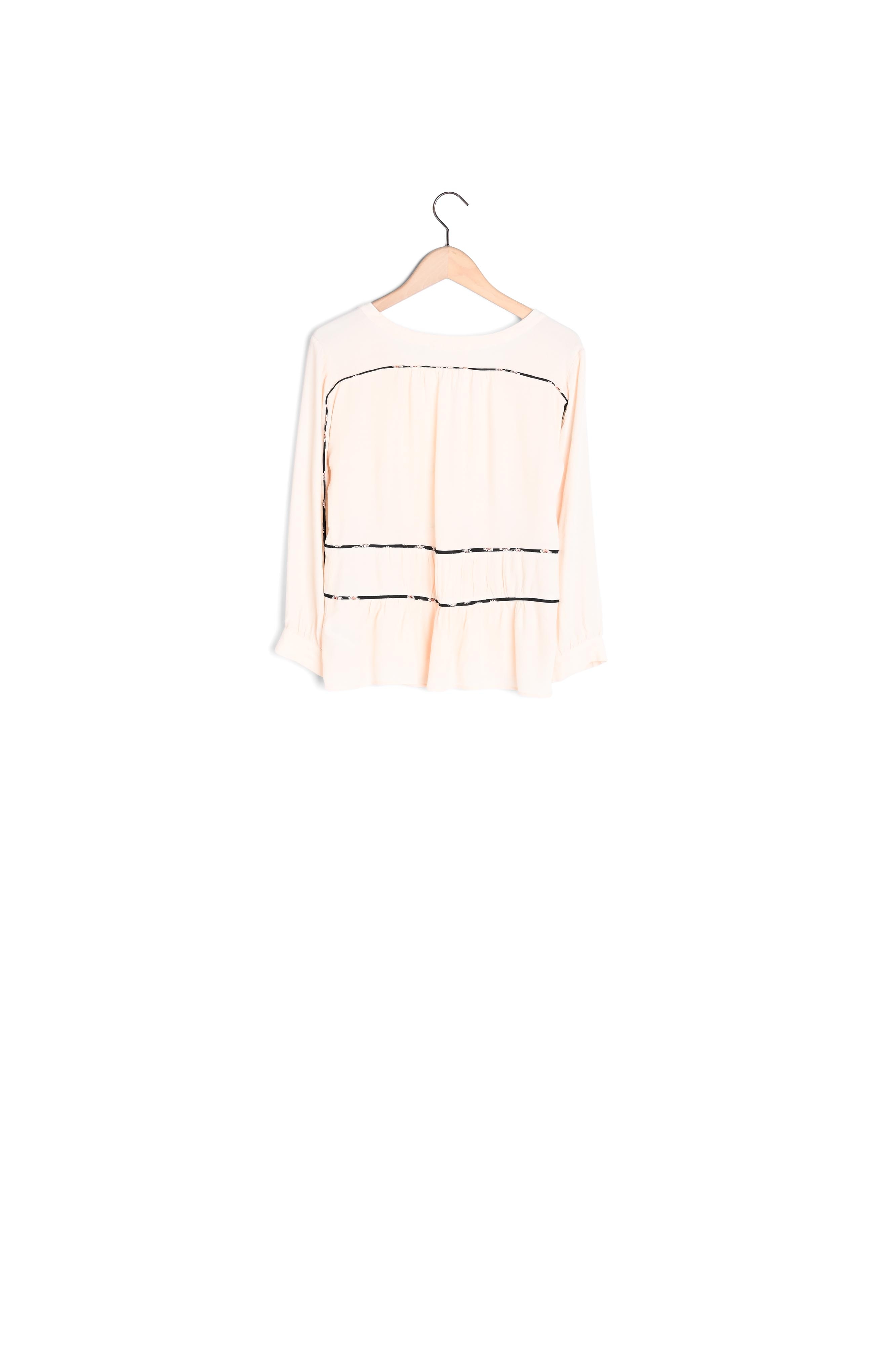 CHEMISE FARO Ba-sh seconde main photo 2