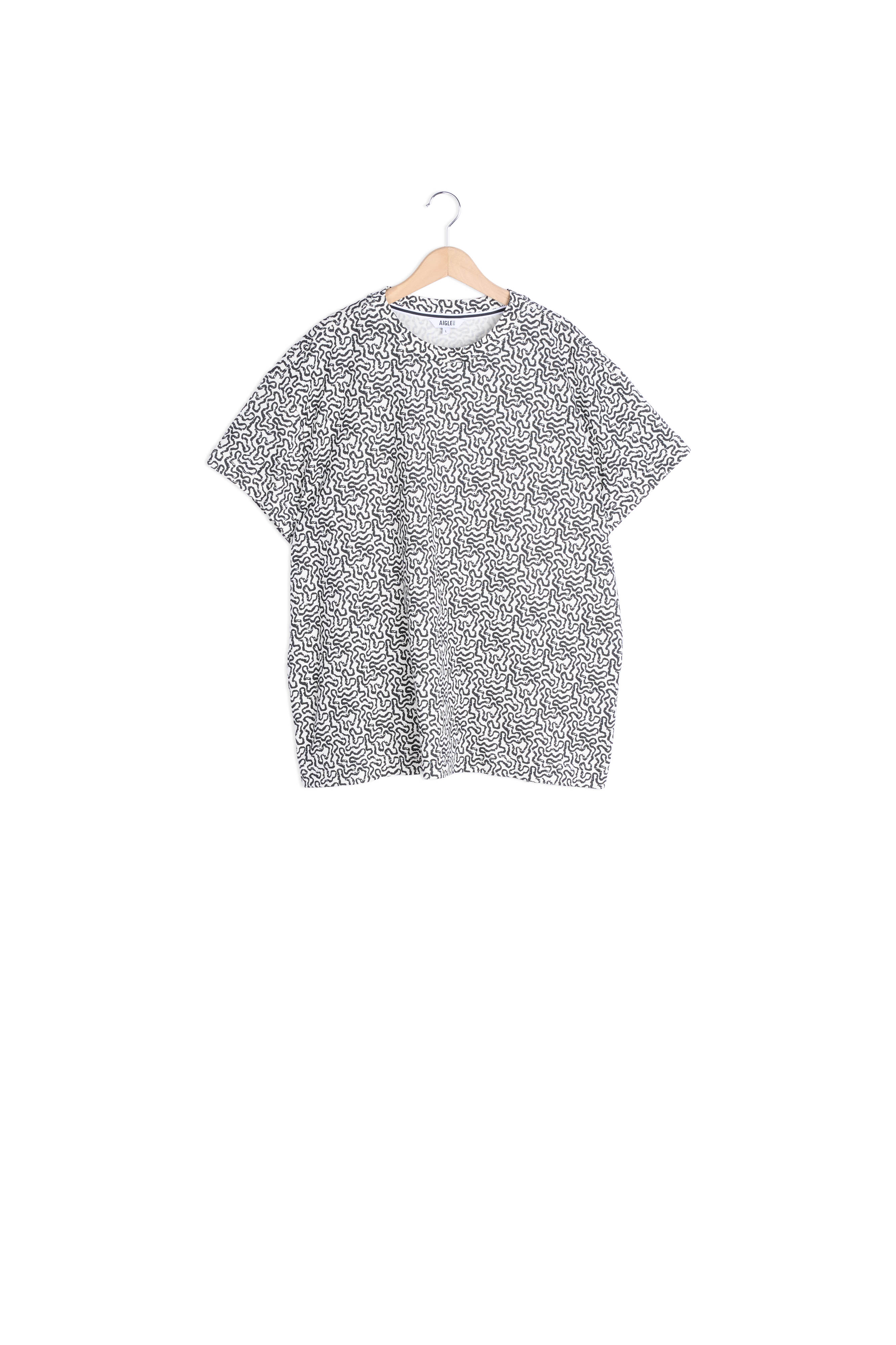 Pull léger Aigle seconde main photo 1