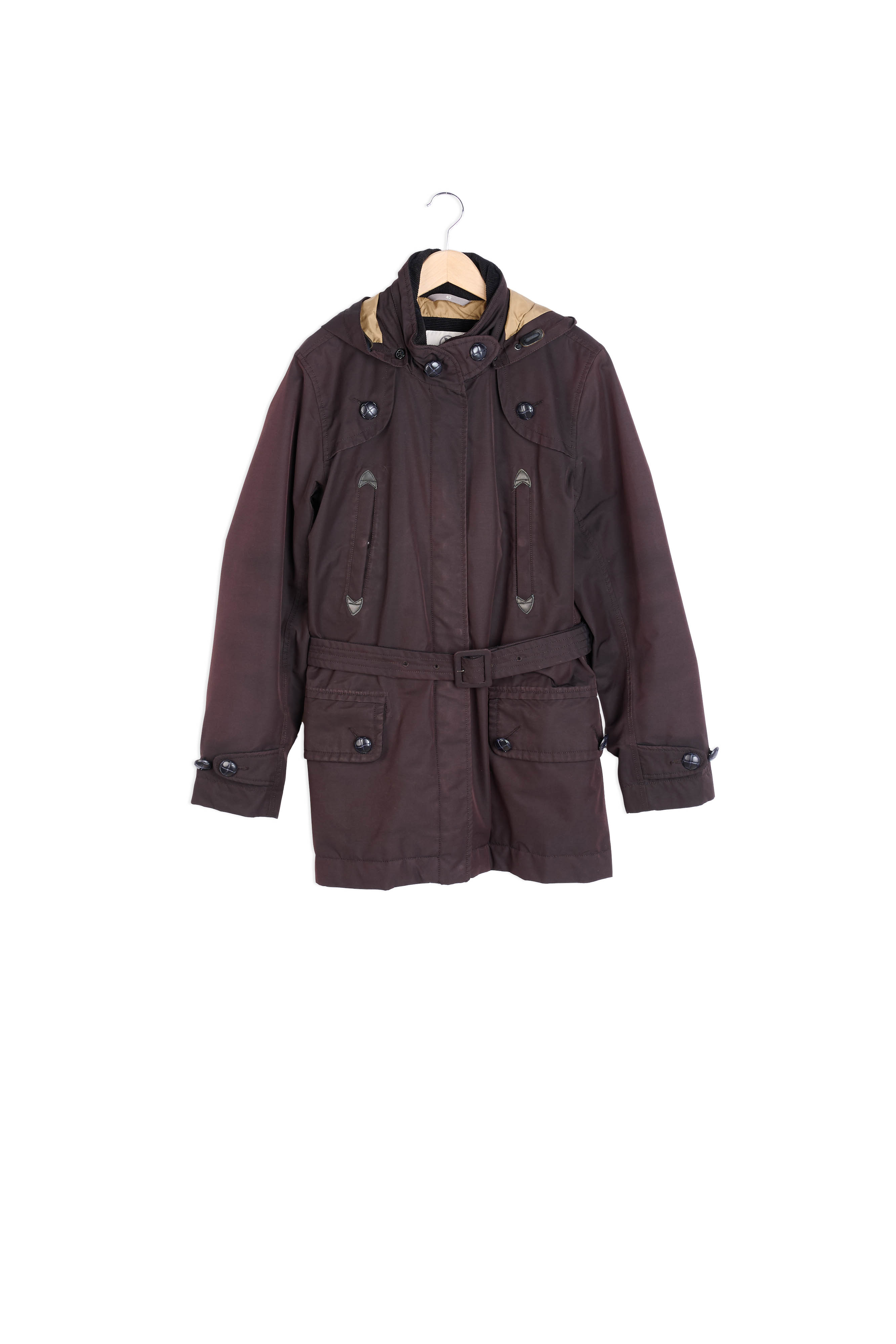 Manteau sans duvet Aigle seconde main photo 1