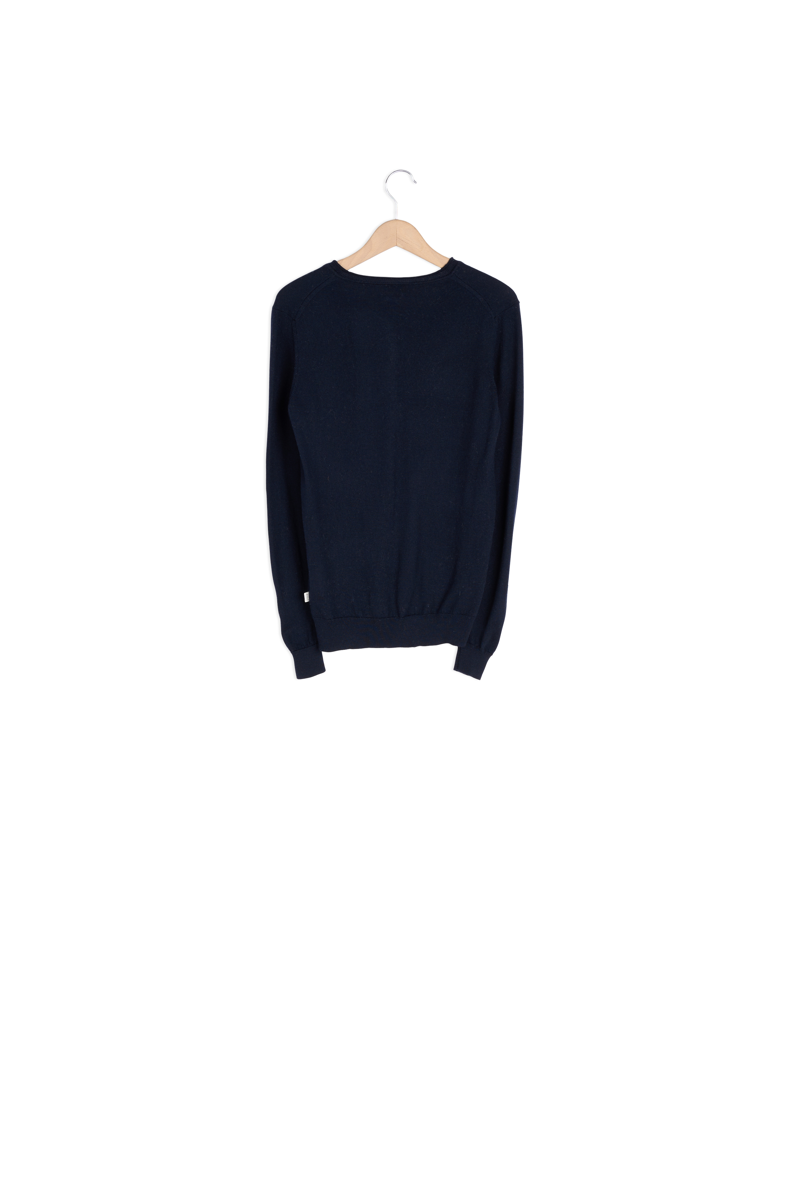 Pull chaud en laine Aigle seconde main photo 2