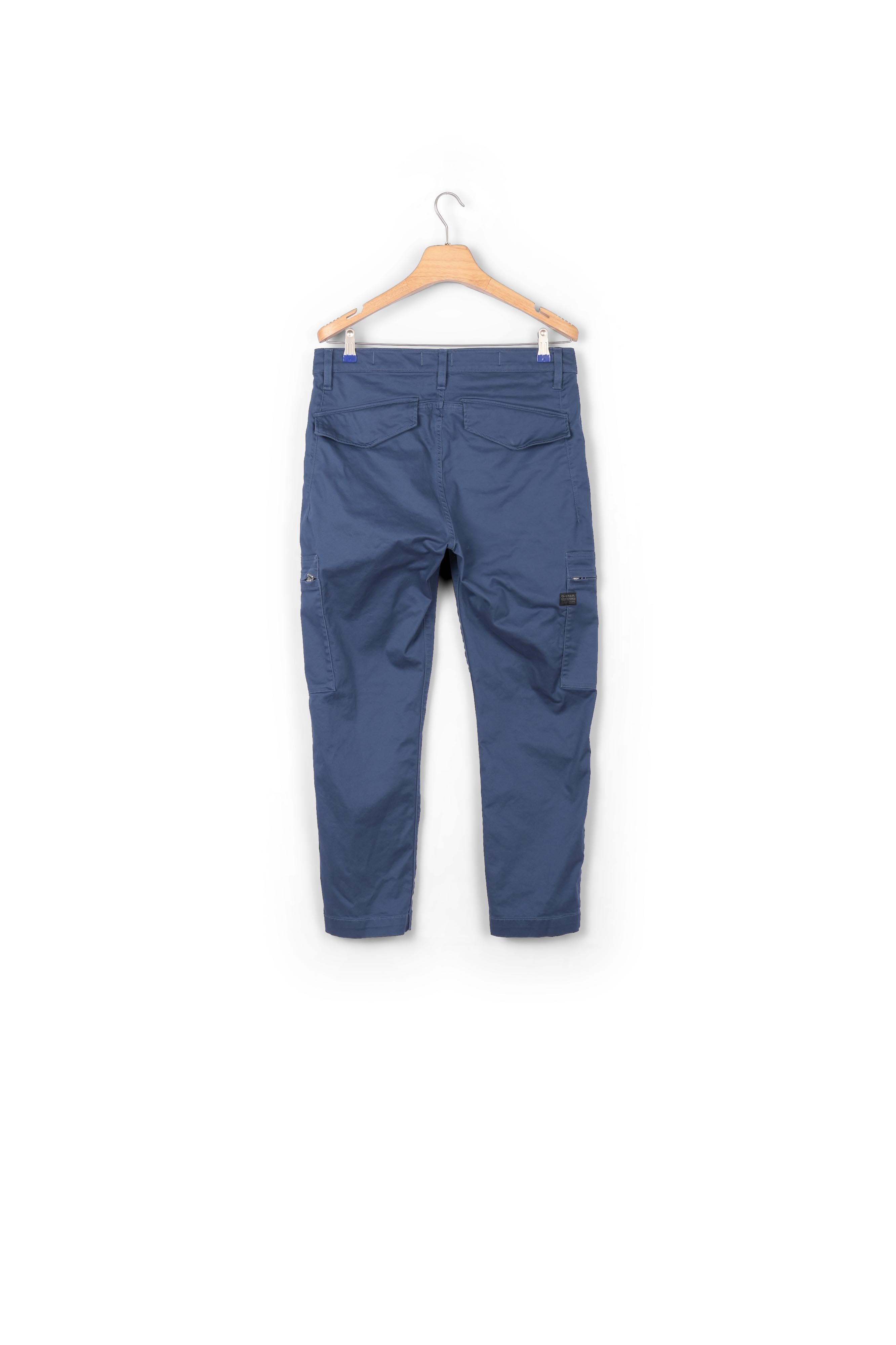 Slim Cargo Broek G-star tweedehands photo 2