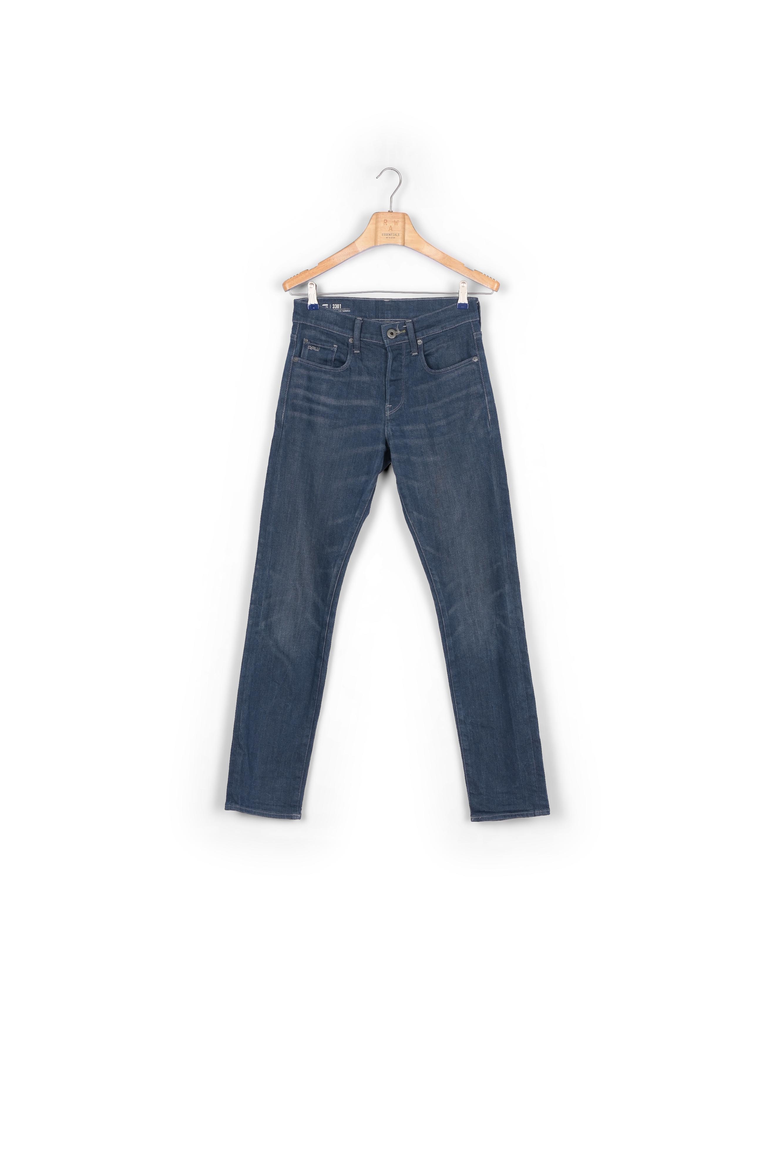 Jean 3301 Straight Tapered G-star seconde main photo 1
