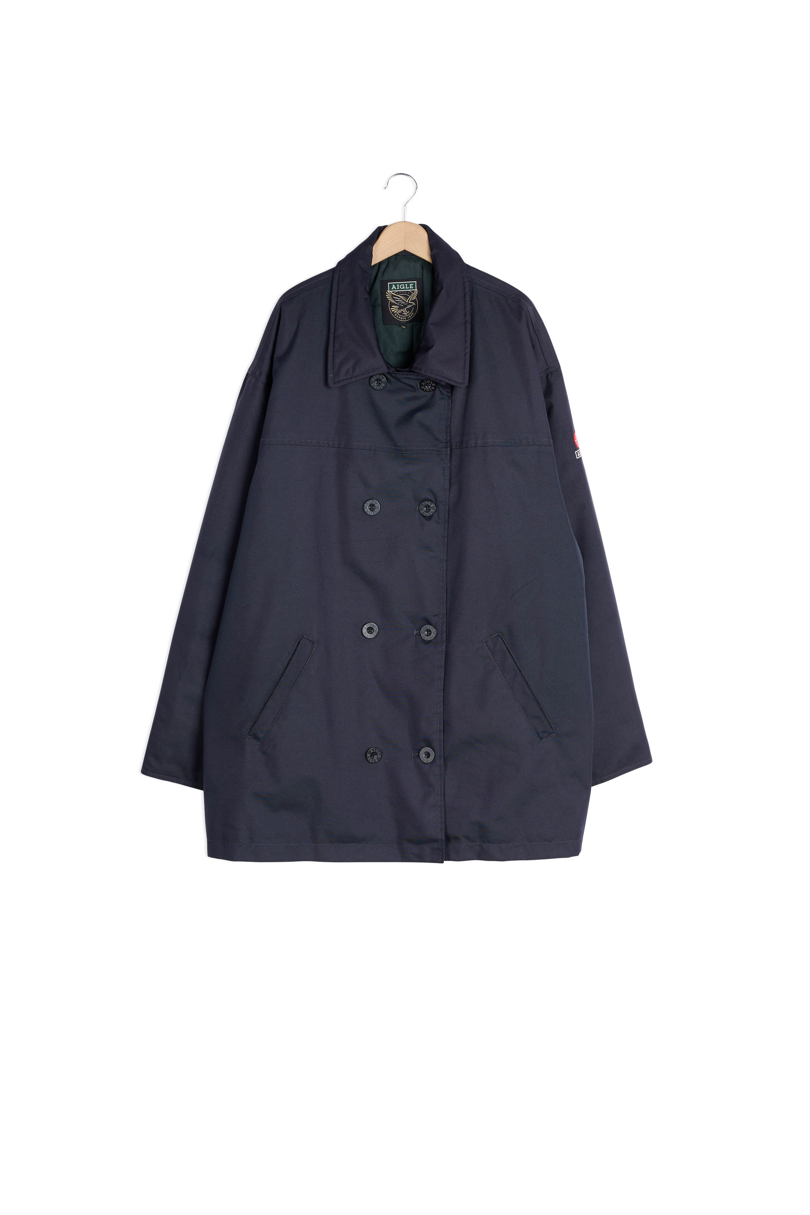 Manteau en duvet Aigle seconde main photo 2