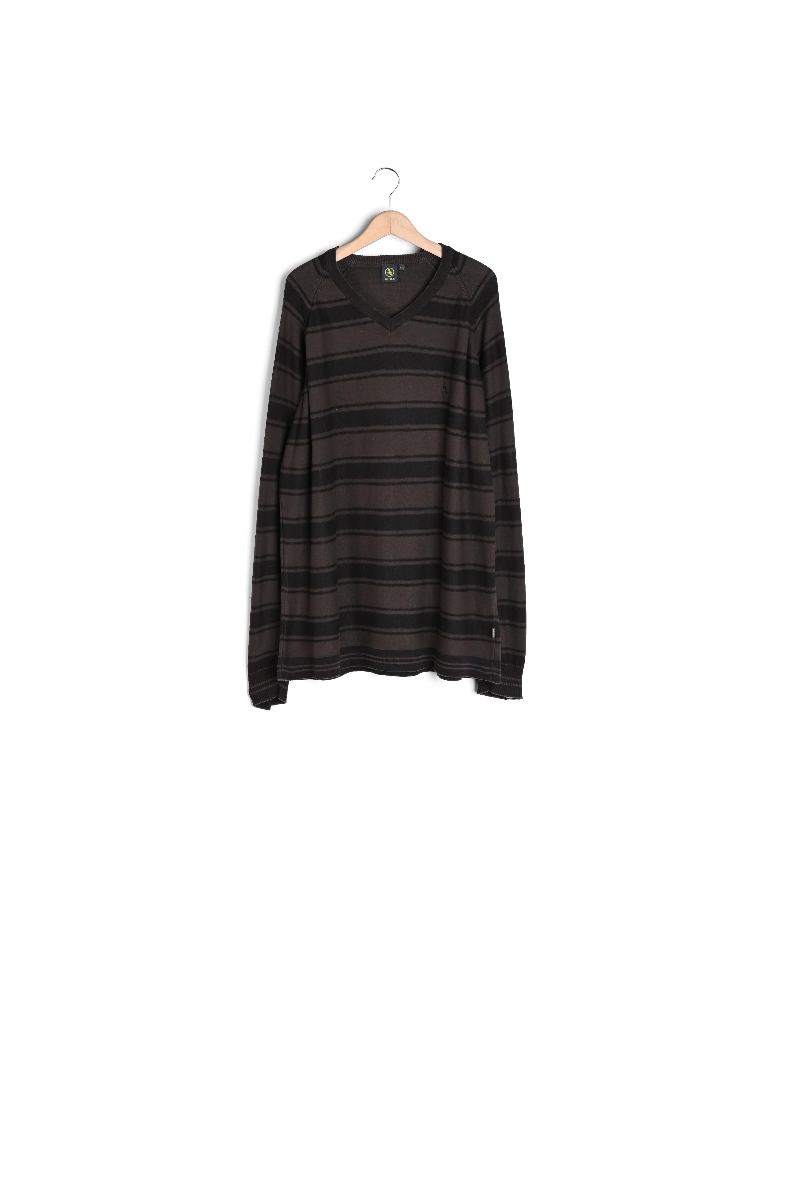 Pull chaud Aigle seconde main photo 1