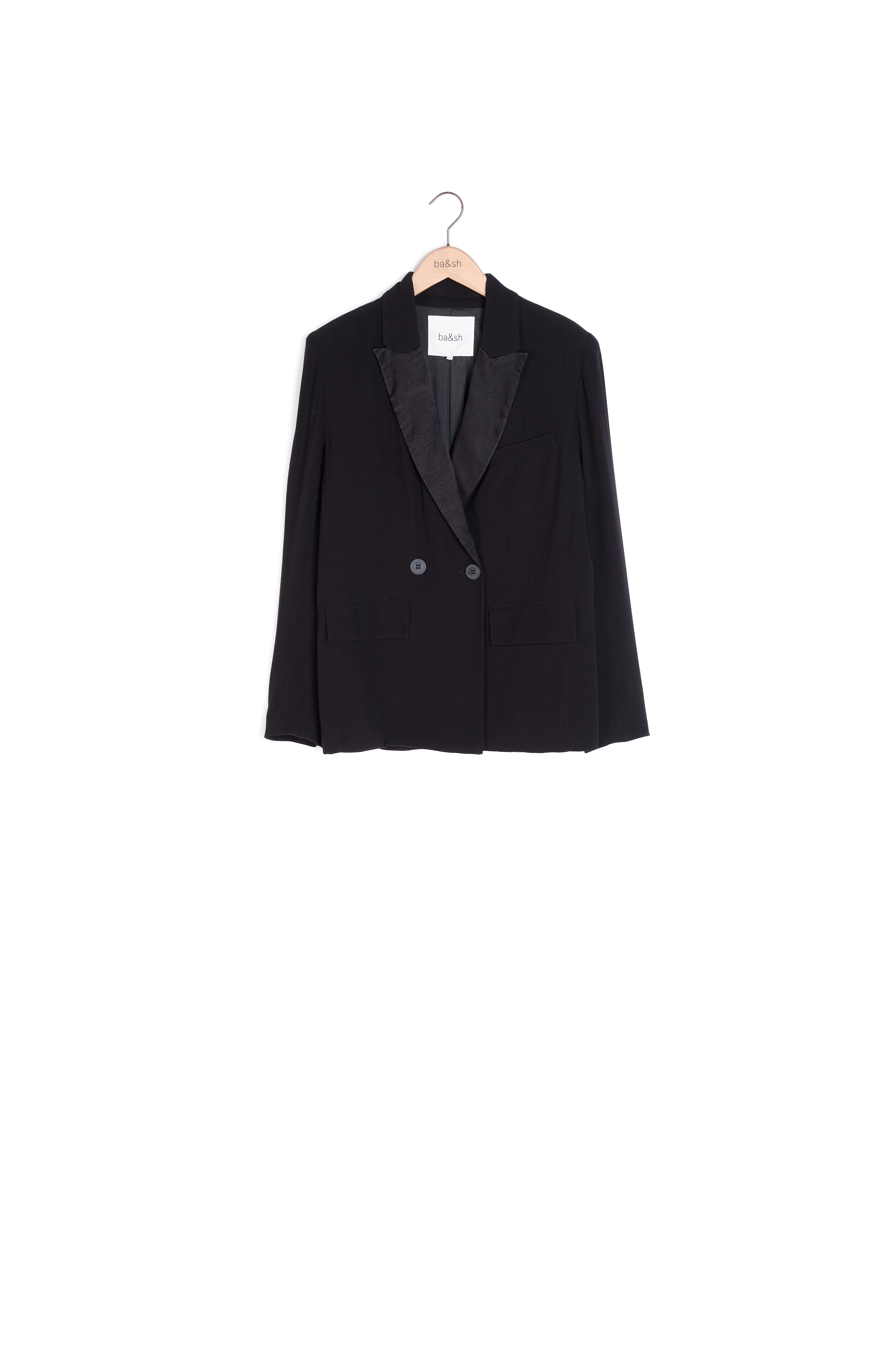 VESTE NIDIA Ba-sh seconde main photo 1