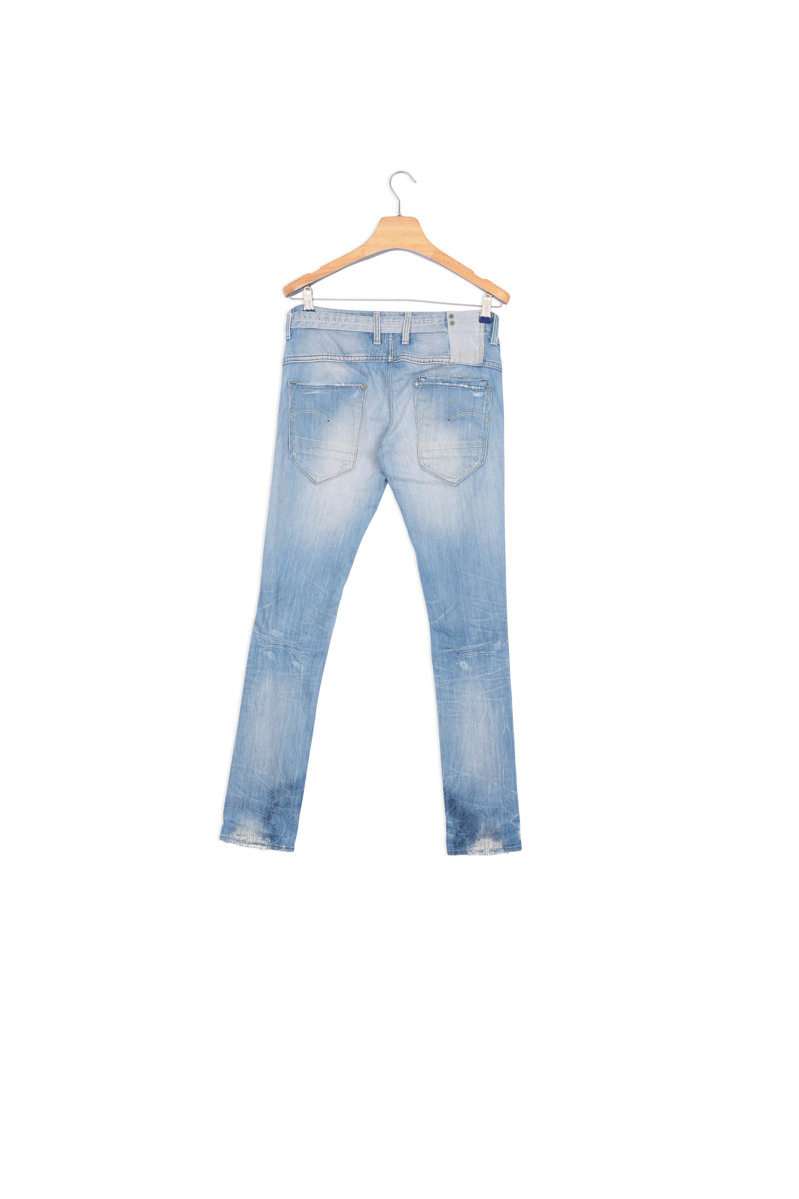 Tapered Jeans G-star tweedehands photo 2