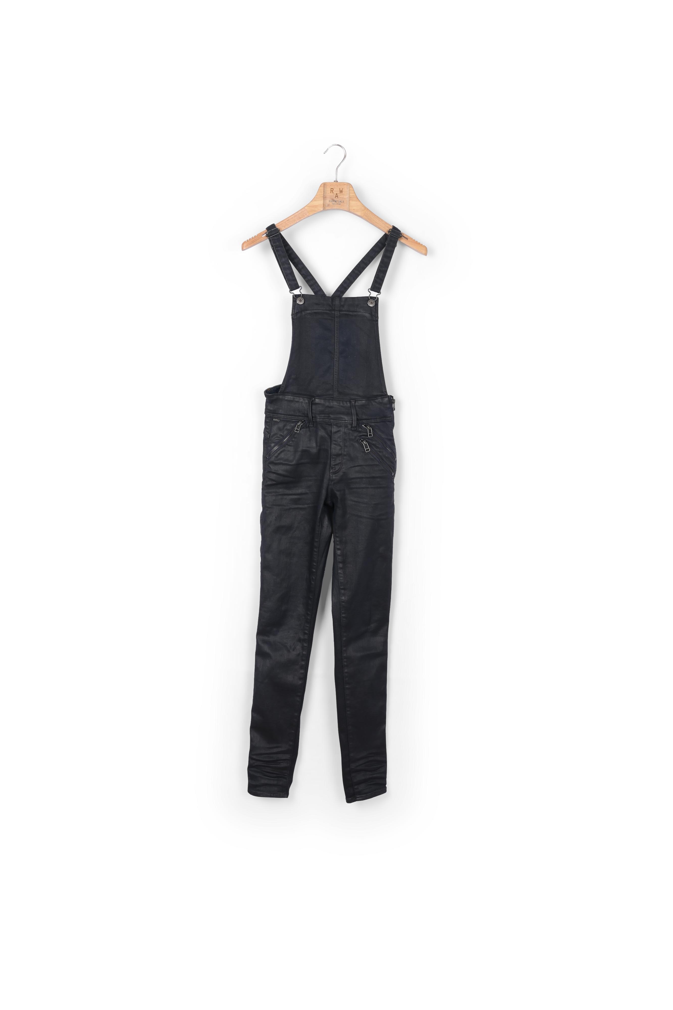 Lynn Biker High Waist Skinny Overall G-star seconde main photo 1