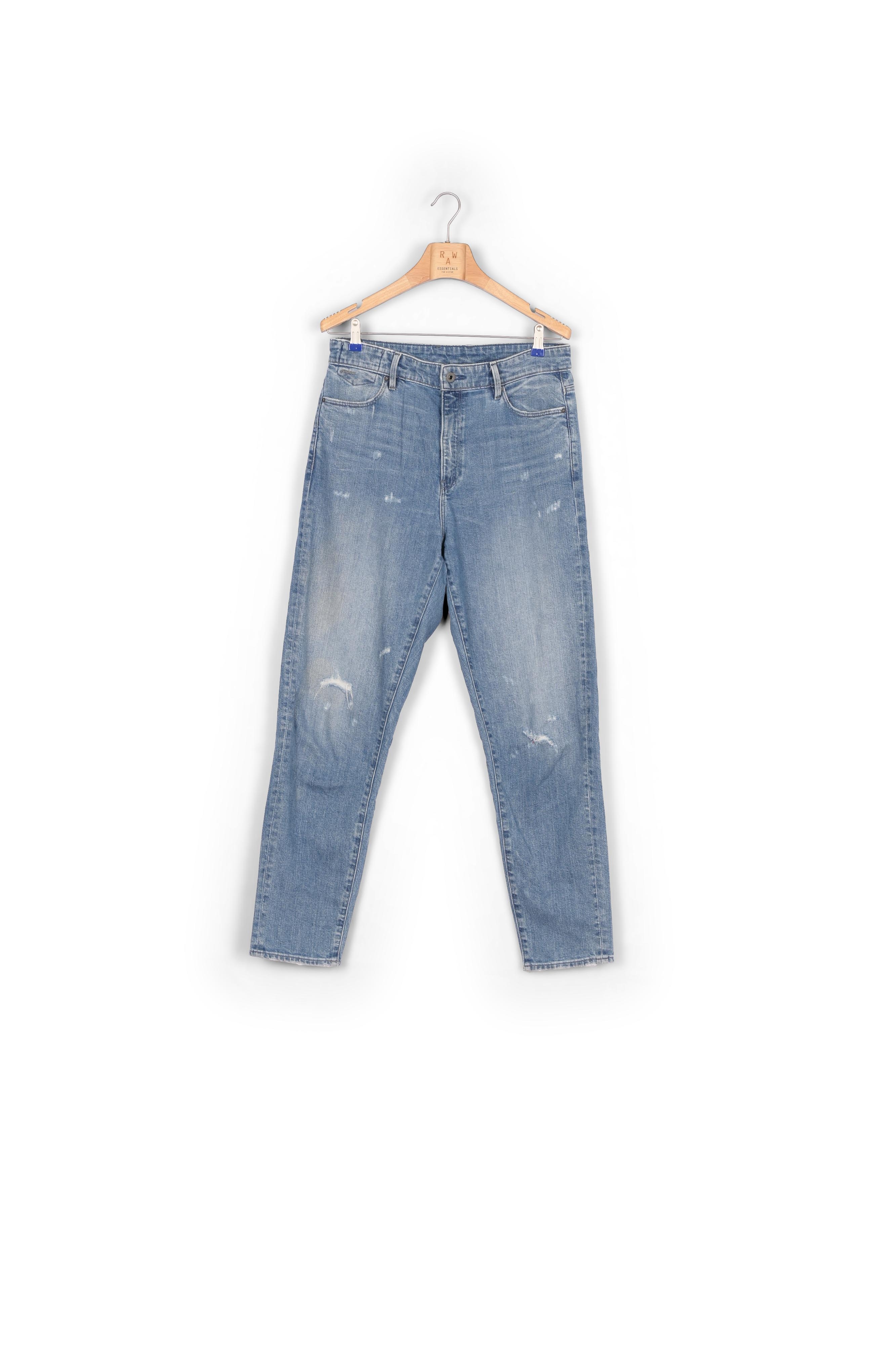 Jean Janeh Ultra High Mom Ankle G-star seconde main photo 1