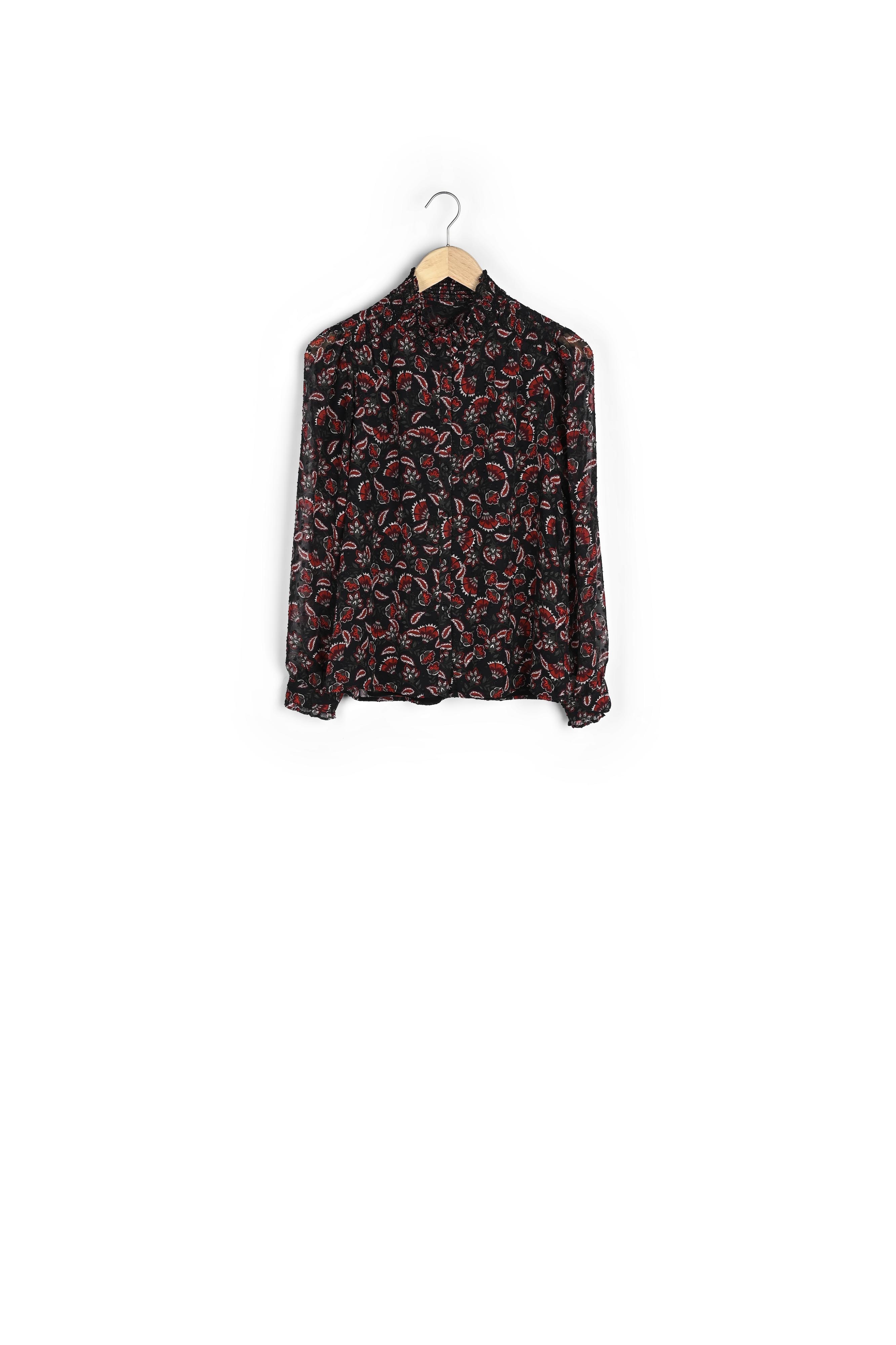 Blouse imprimée Eve marie Maison 123 seconde main photo 3