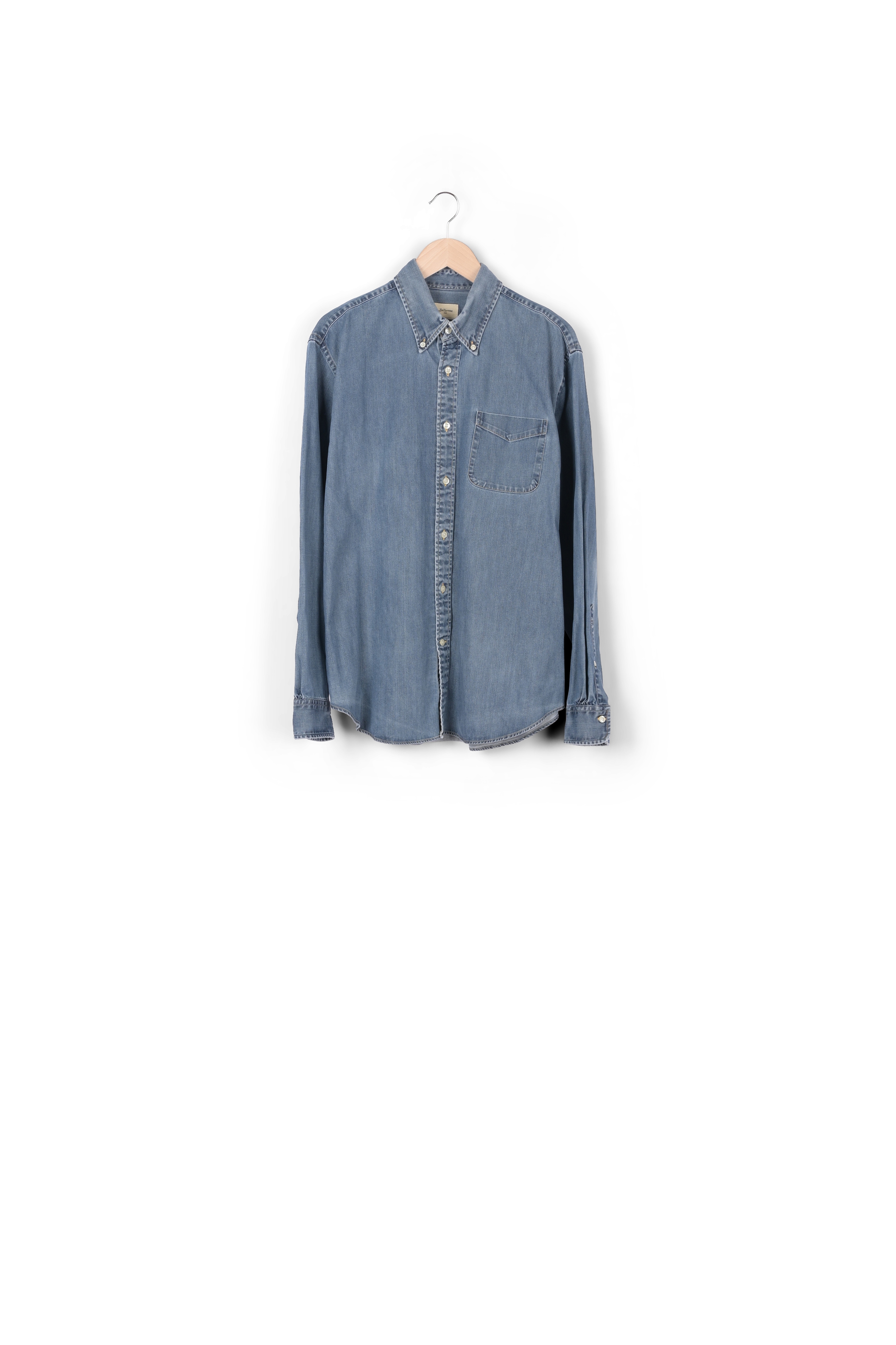 blauw