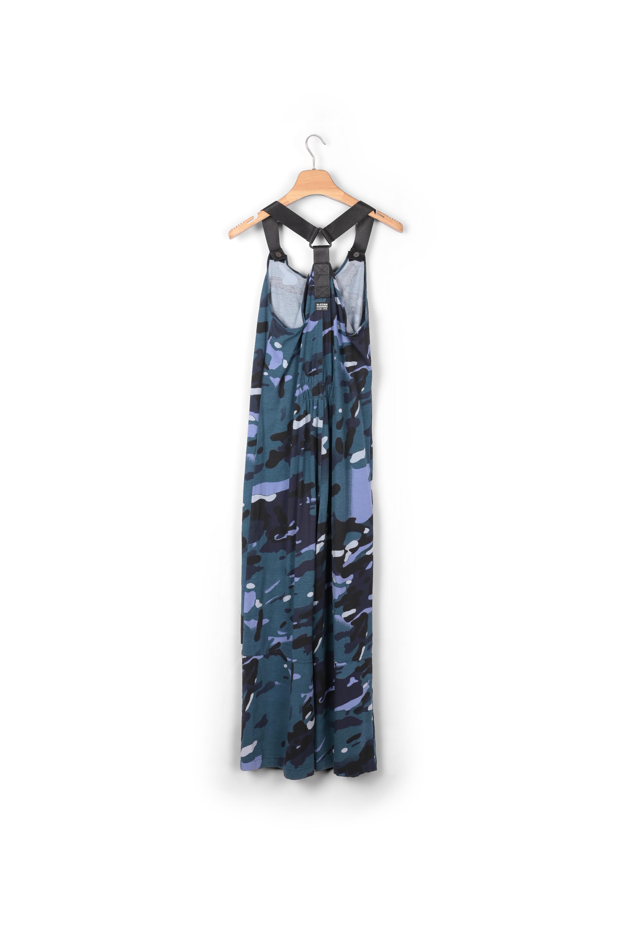 Combi-pantalon Dungaree Camo Allover G-star seconde main photo 3