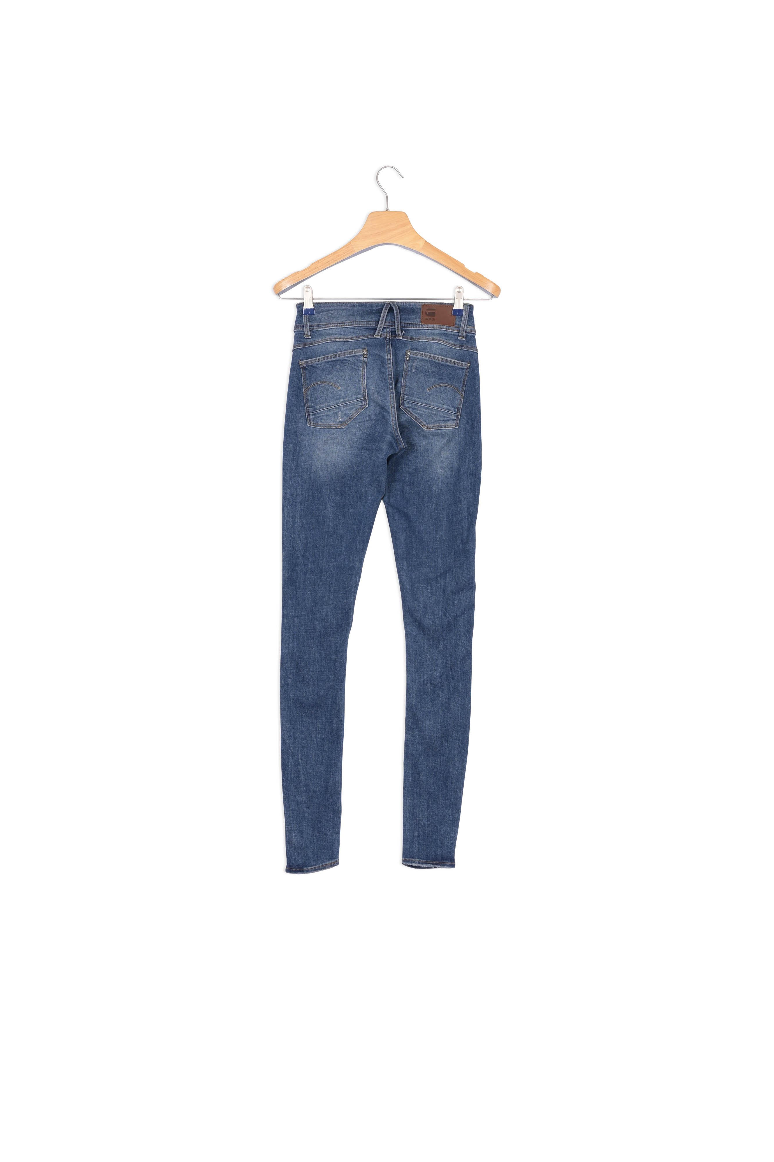 Jean Lynn Super Skinny G-star seconde main photo 2