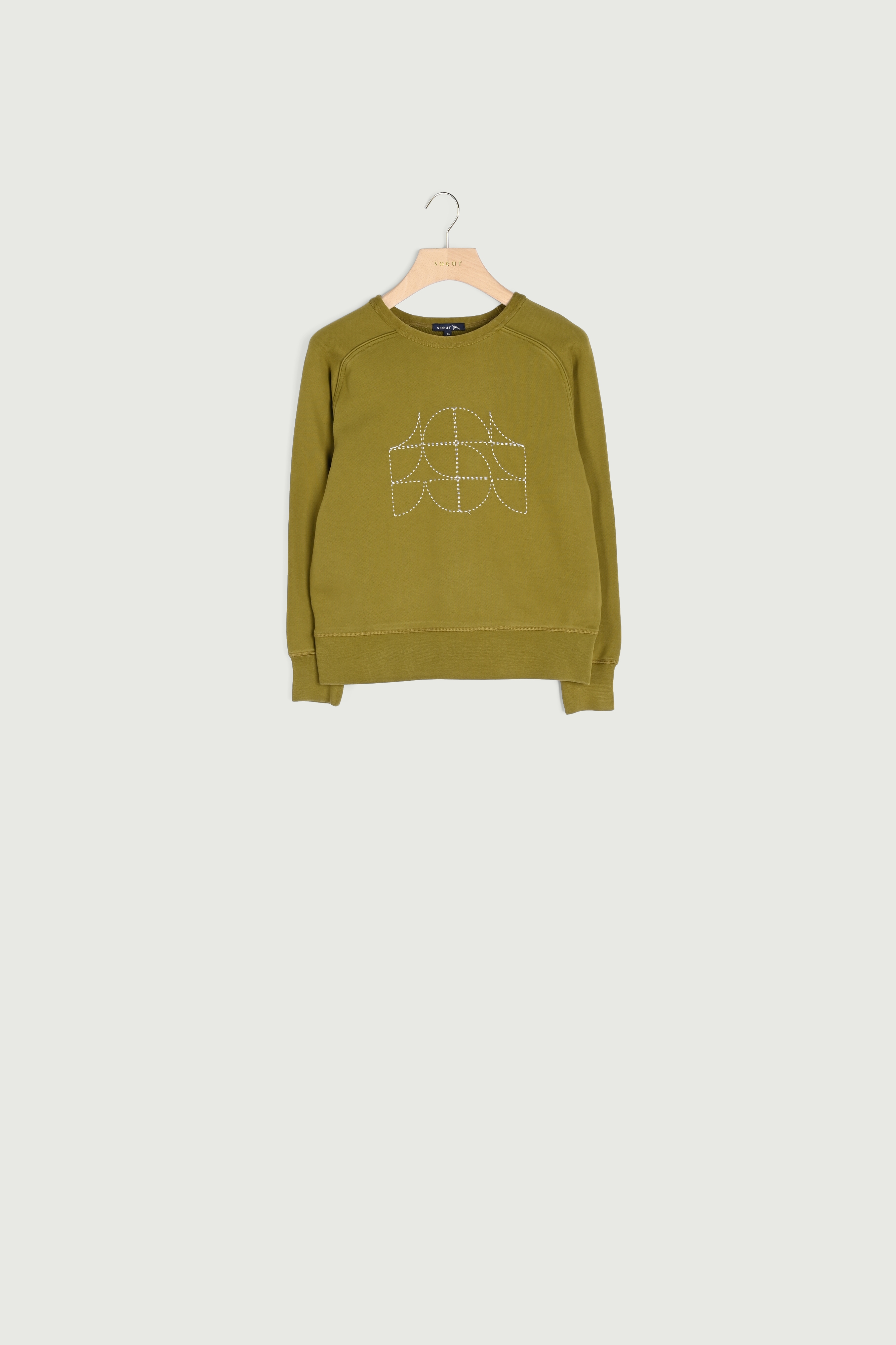 GREEN