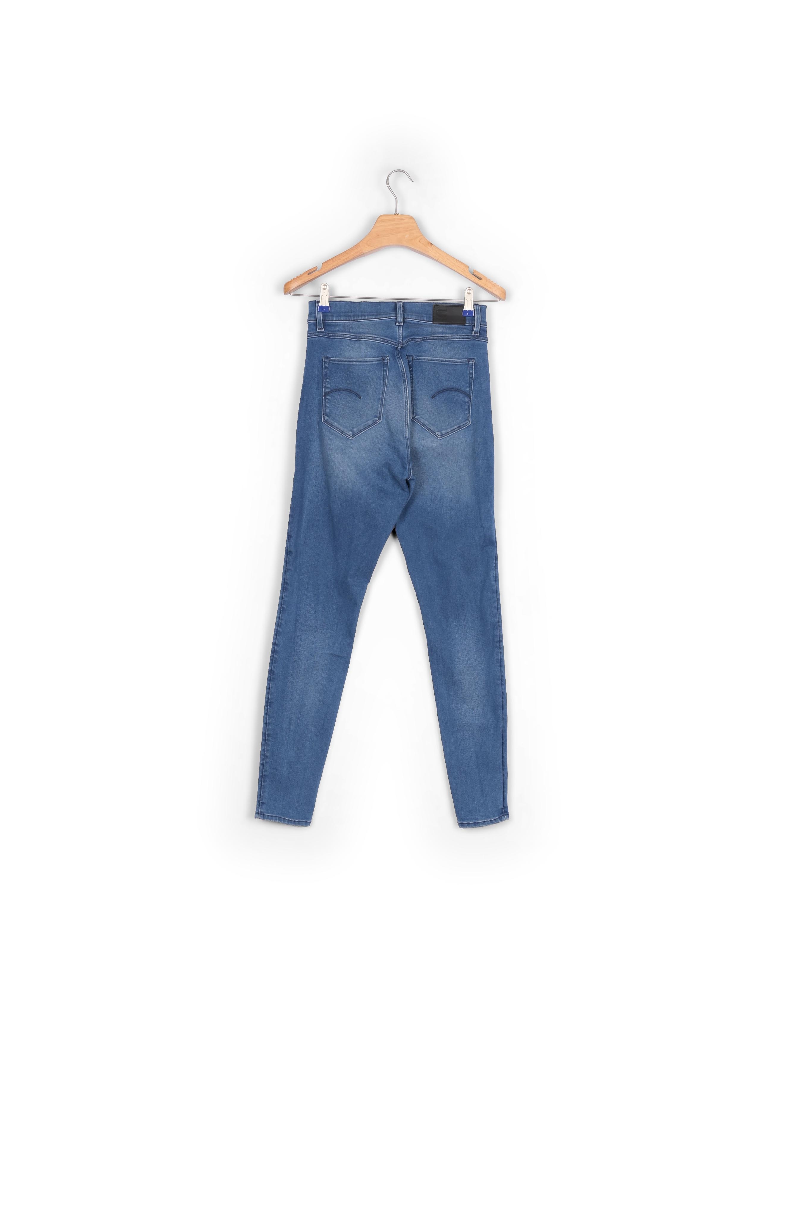 G-Star Shape High Super Skinny Jeans G-star Second-Hand photo 2