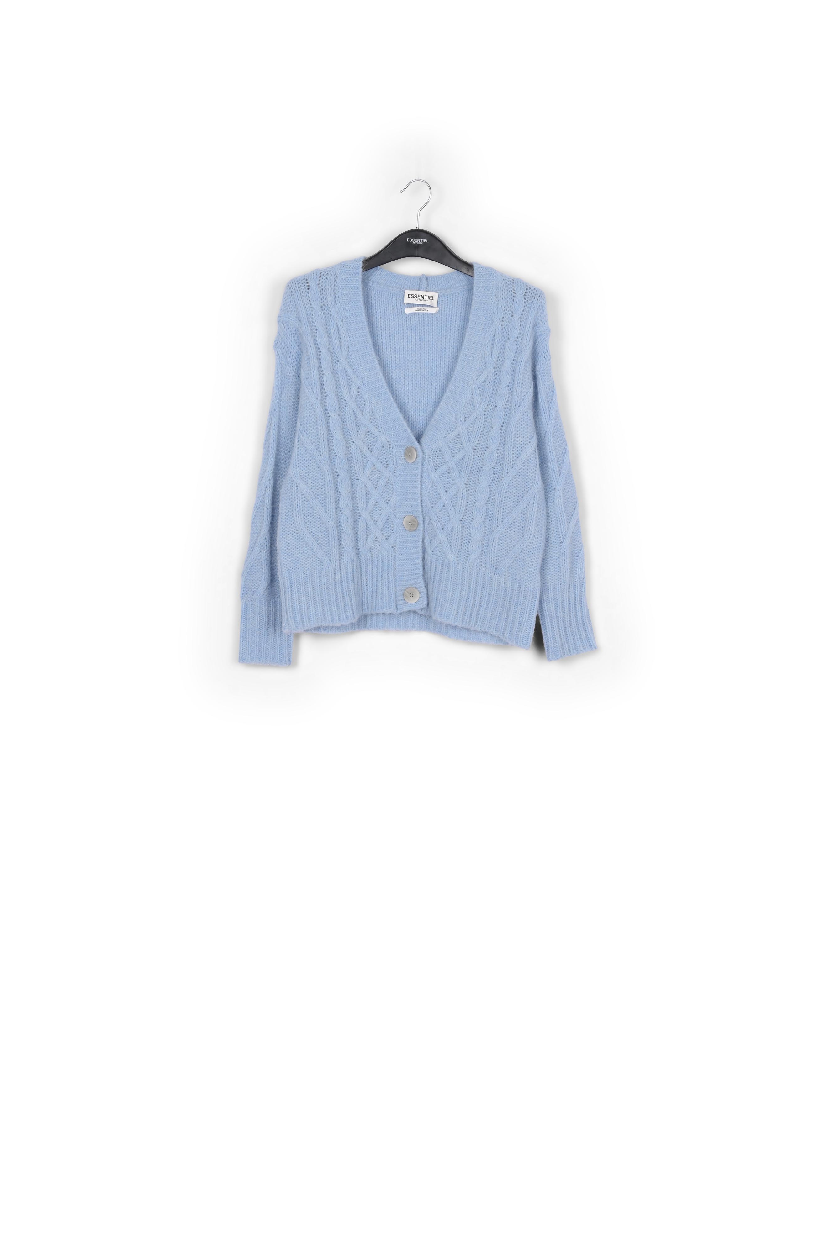 Blauw