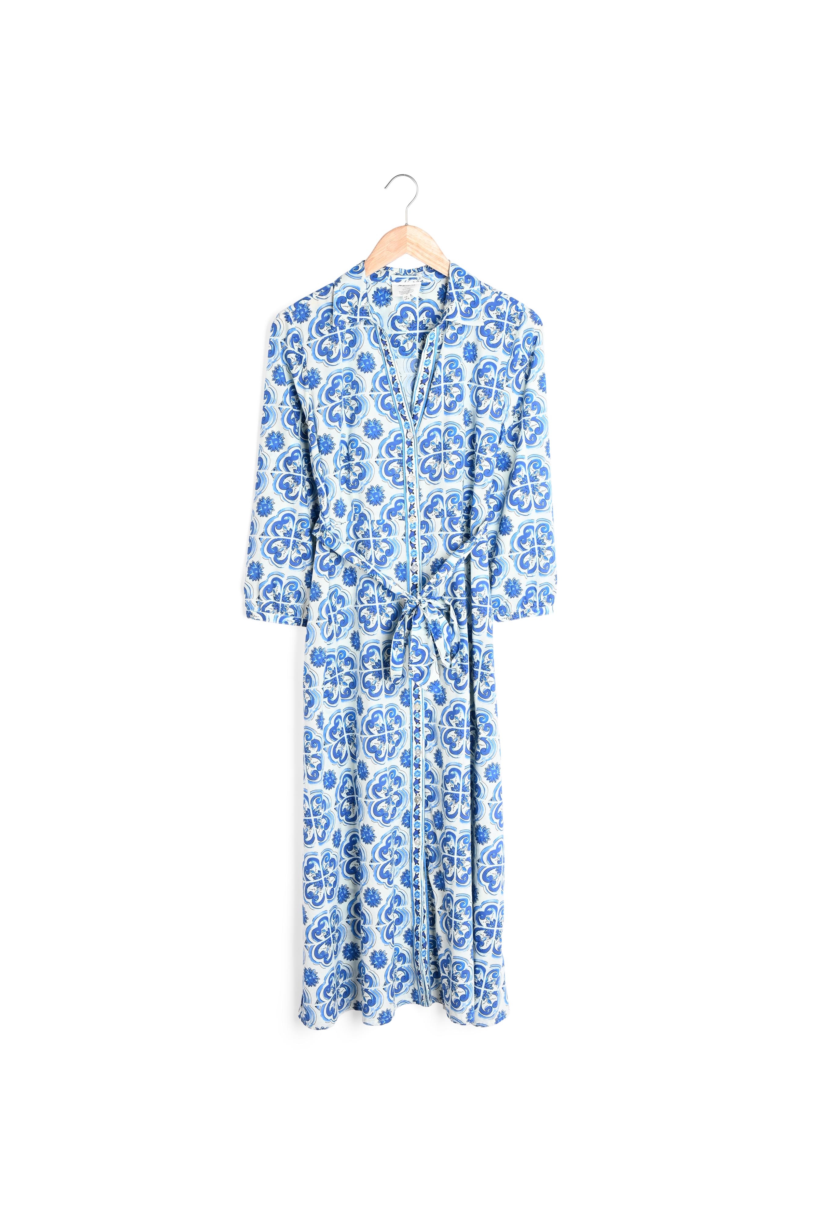 Robe chemise AGNES Maison 123 seconde main photo 3