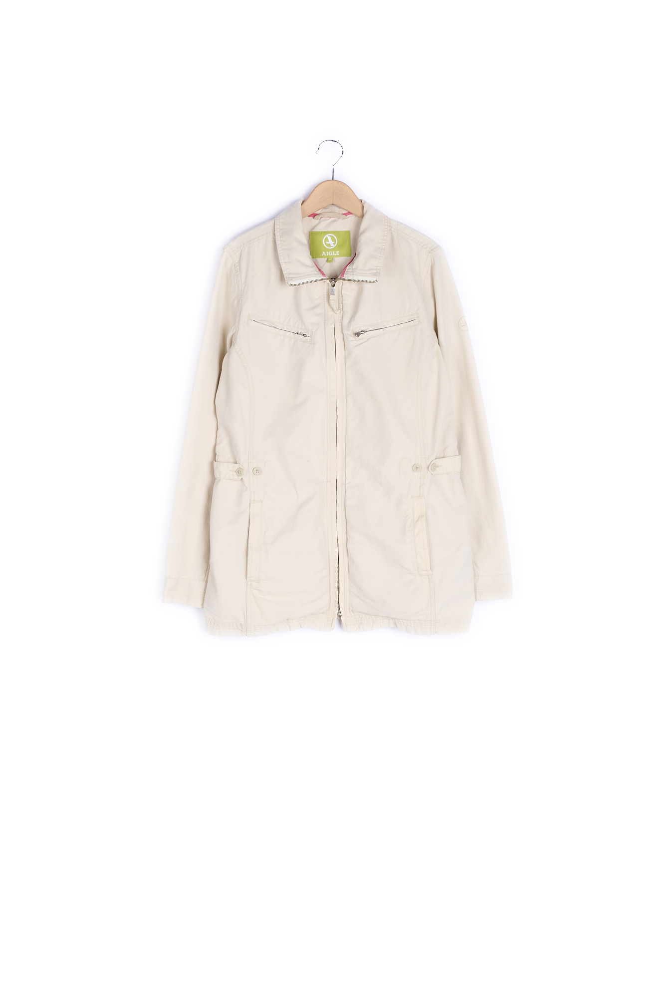 Parka sans duvet Aigle seconde main photo 1
