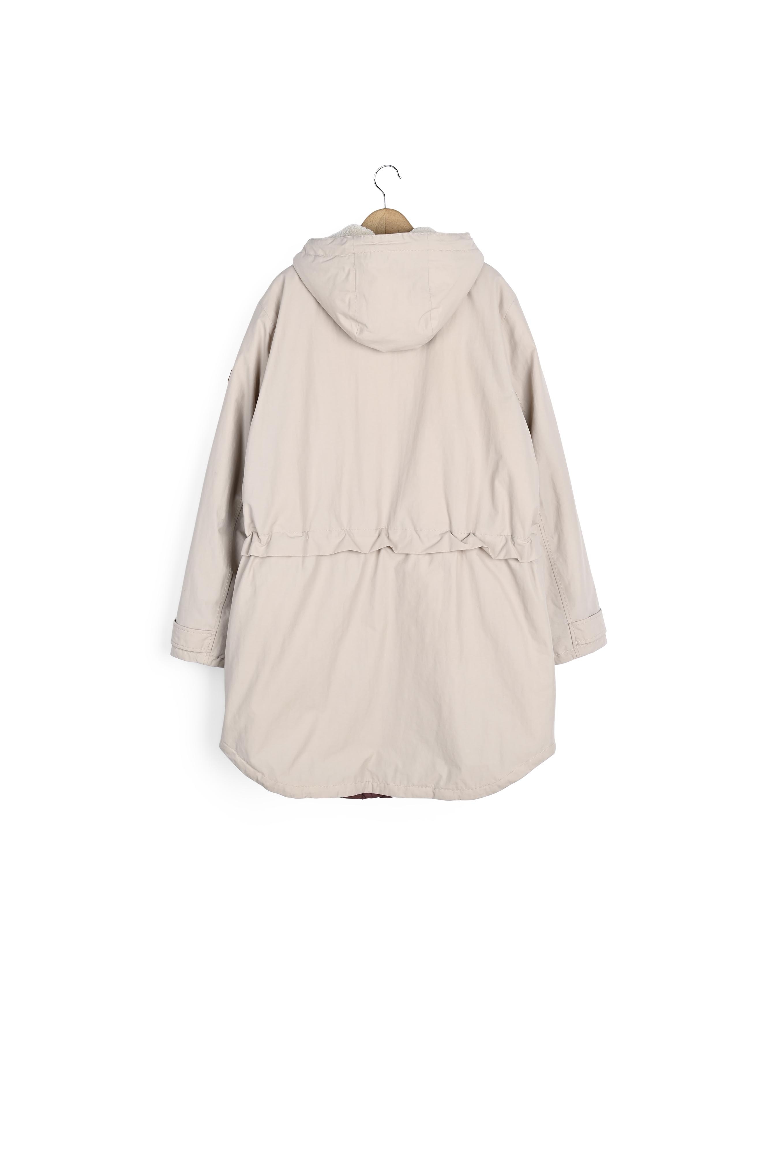 Parka  en duvet MTD® Aigle seconde main photo 2