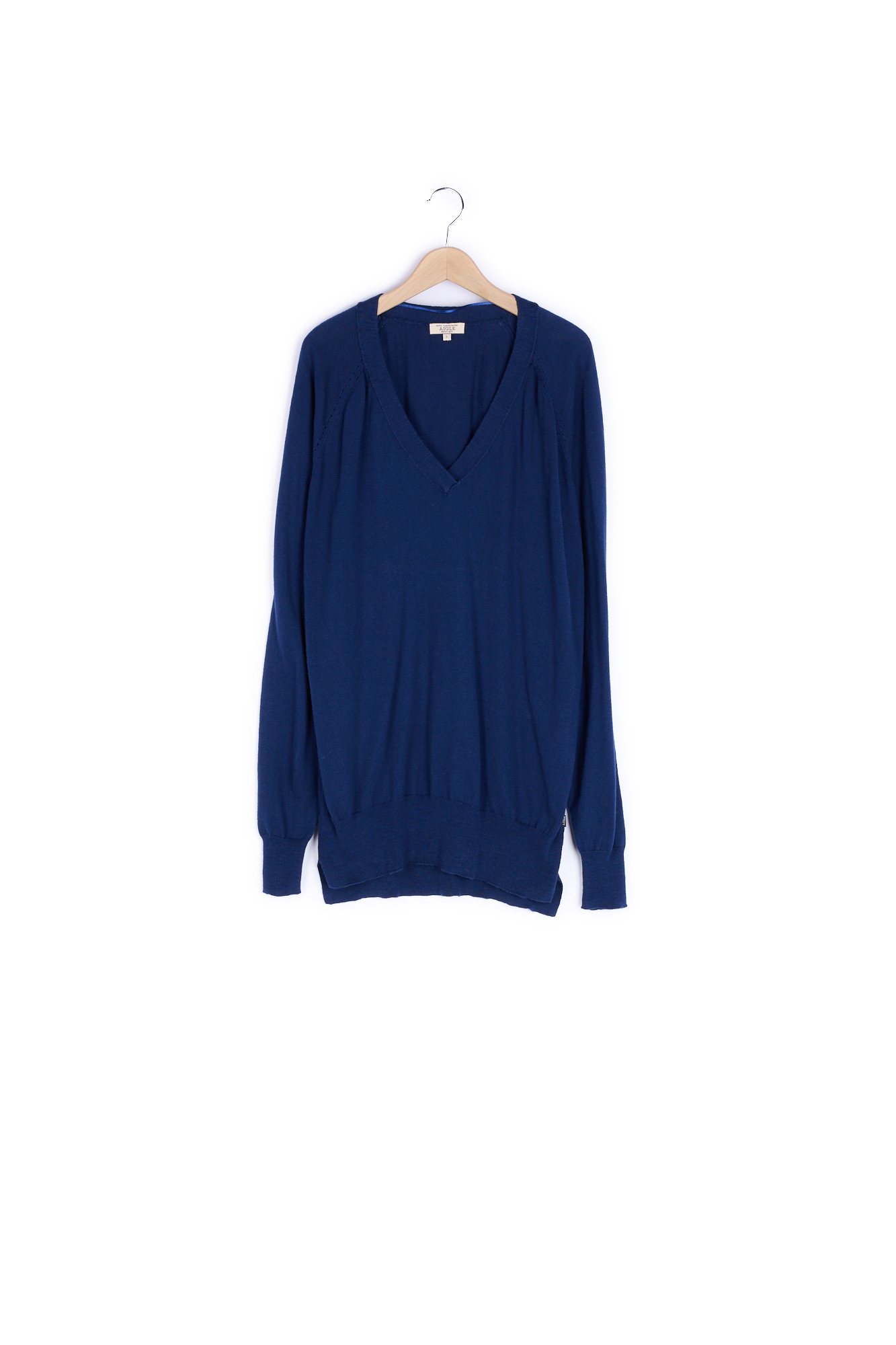 Pull léger Aigle seconde main photo 1