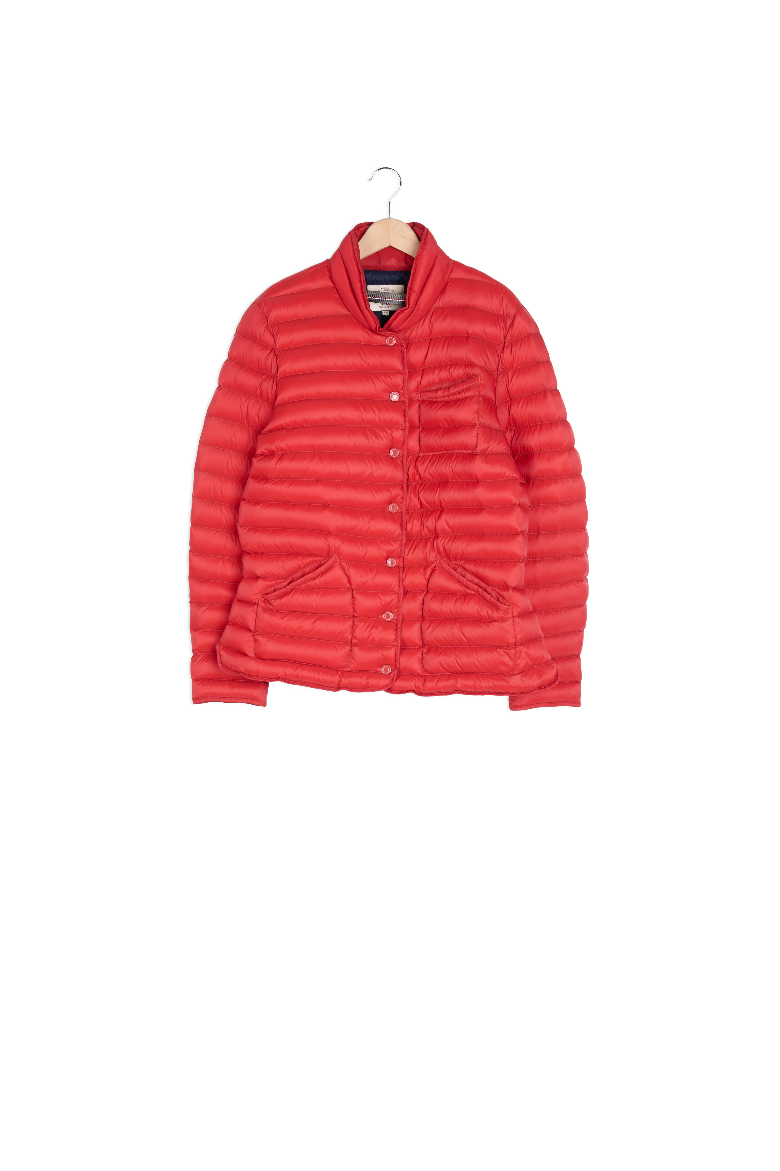 Doudoune en duvet Aigle seconde main photo 1