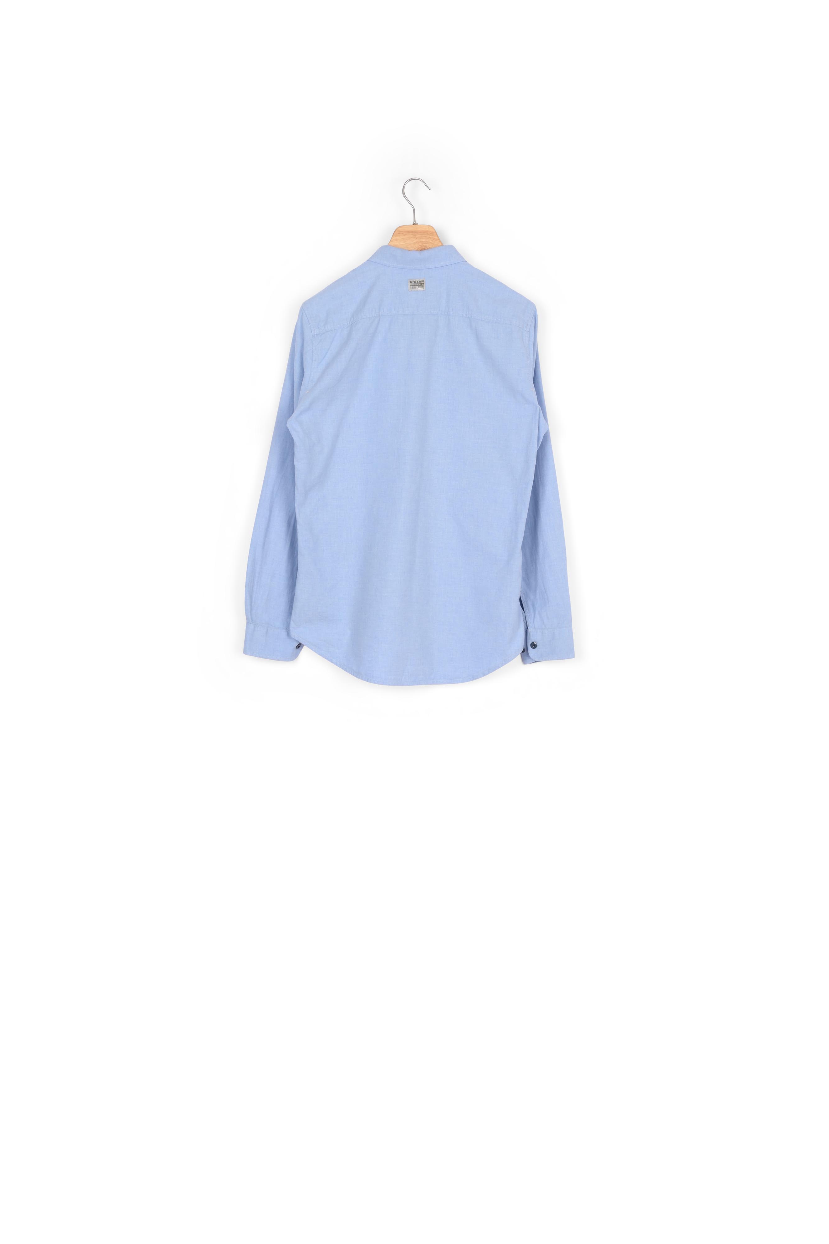 Marine Slim Shirt G-star tweedehands photo 2