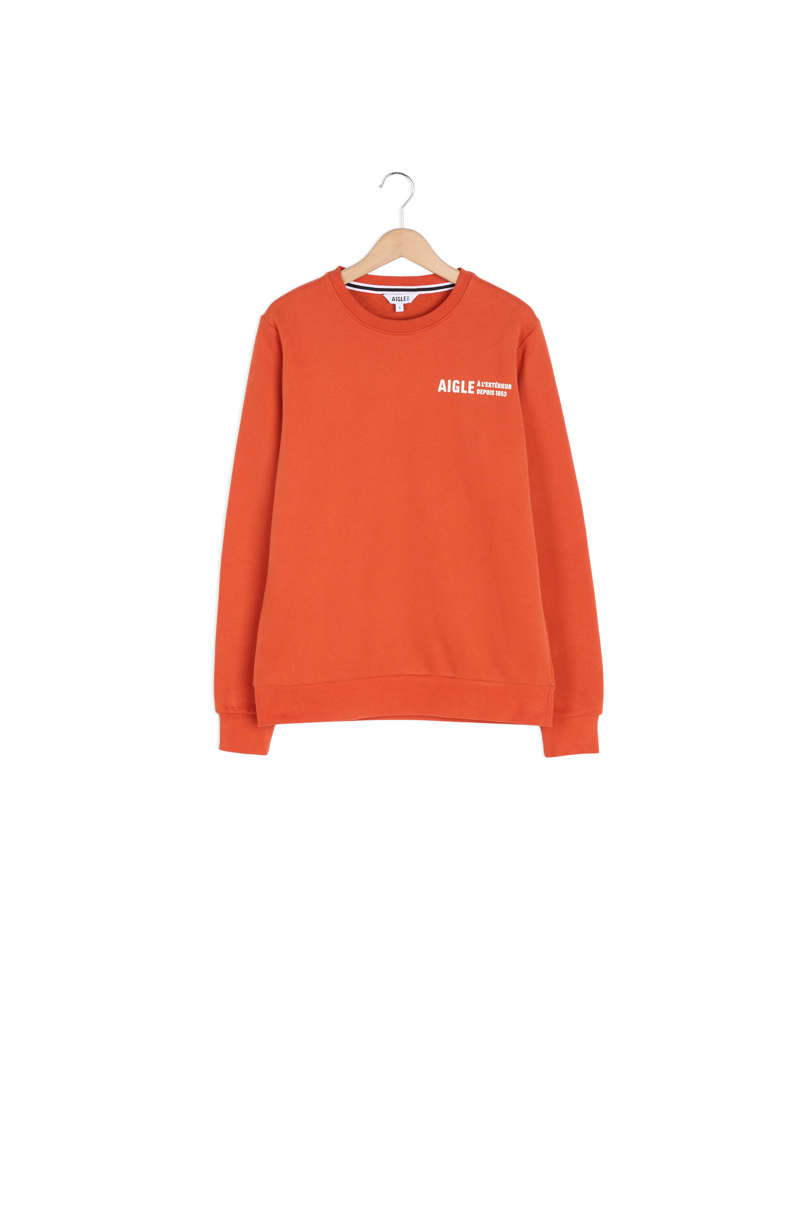 Sweatshirt Aigle seconde main photo 1