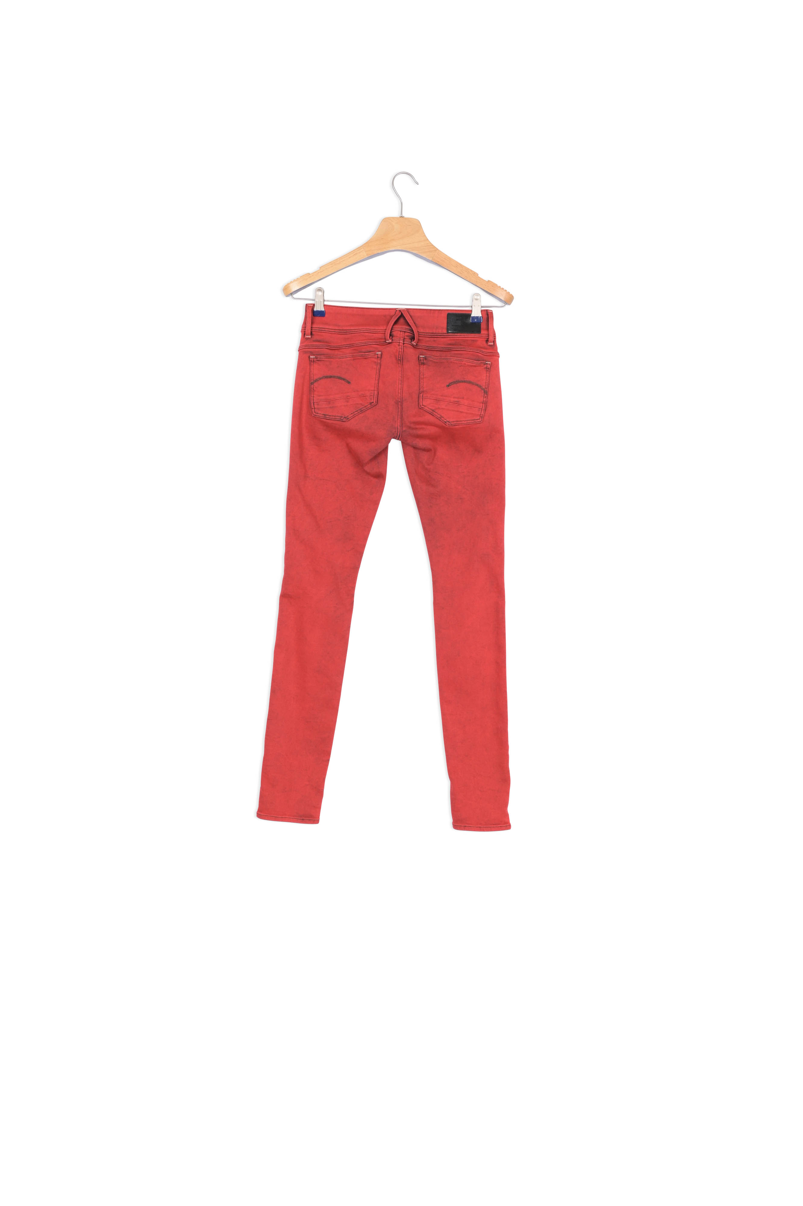 Lynn Skinny Jeans G-star Second-Hand photo 2