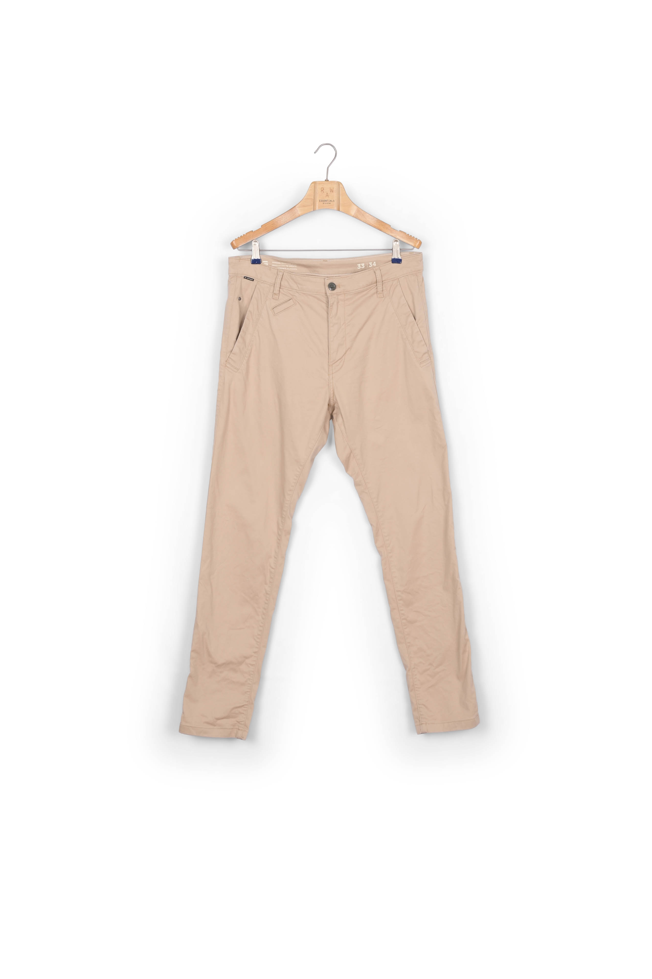 Chino Bronson 2.0 Slim G-star seconde main photo 1