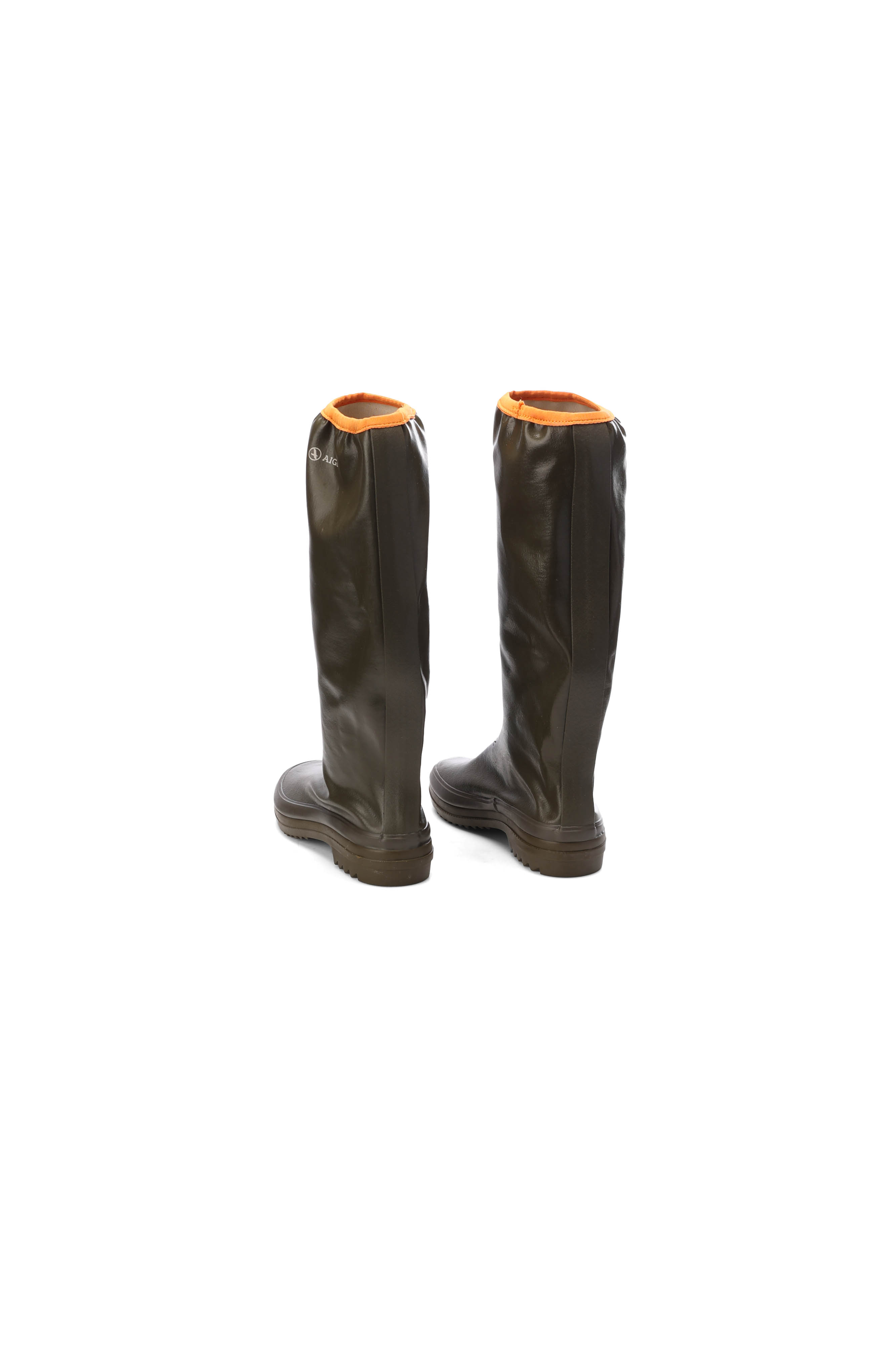 Bottes fabriquées en France Aigle seconde main photo 2