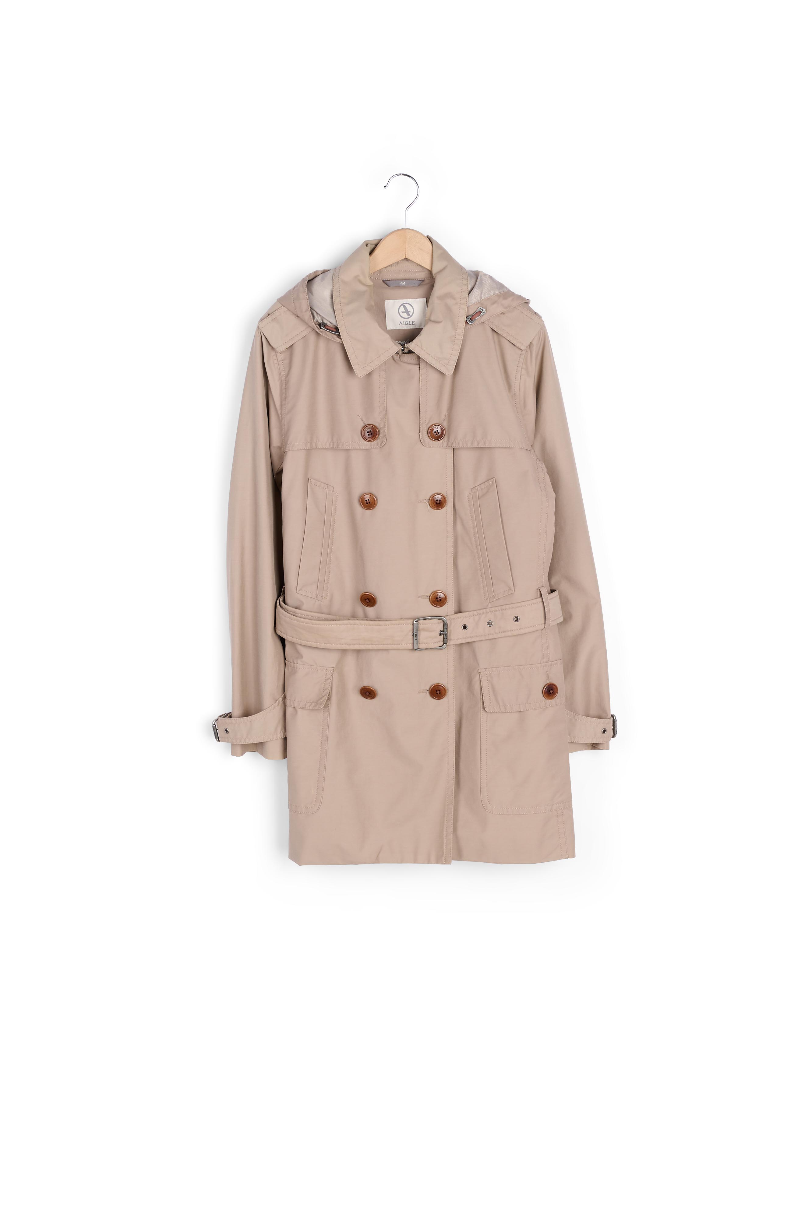 Parka sans duvet Aigle seconde main photo 1