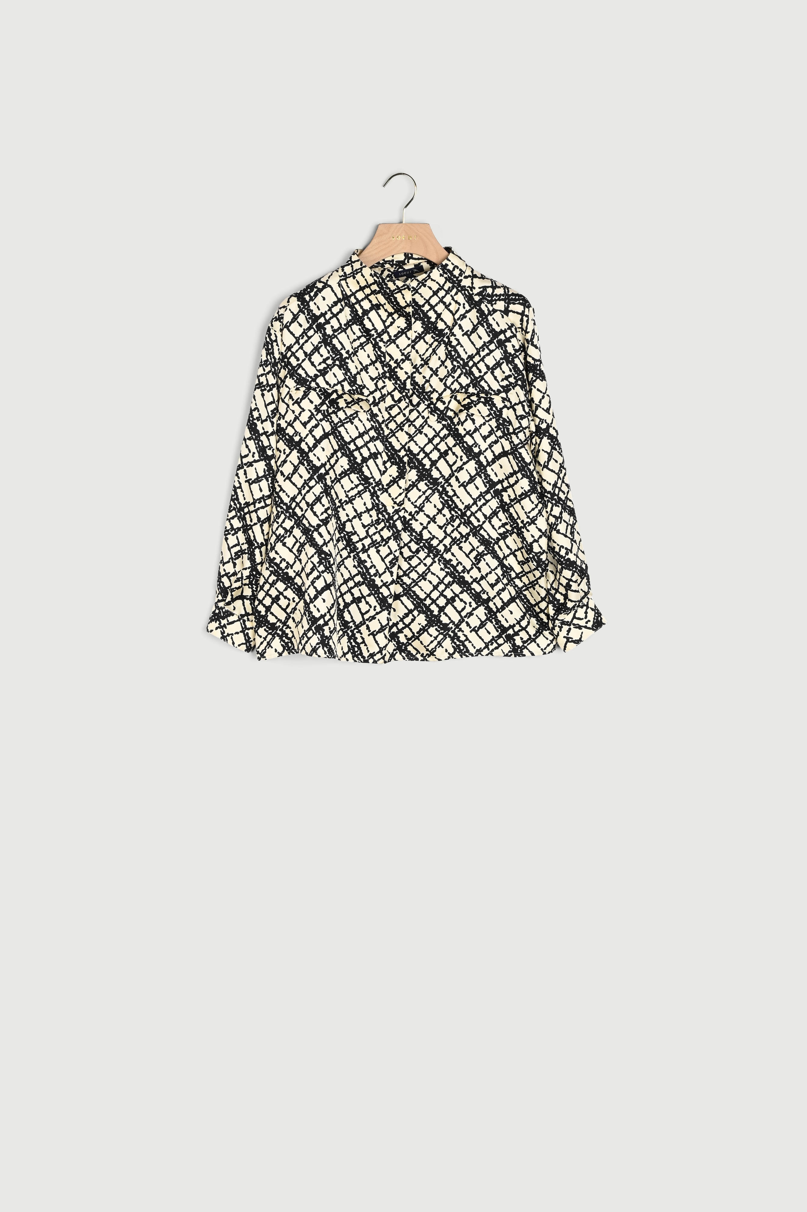 OFF-WHITE/BLACK