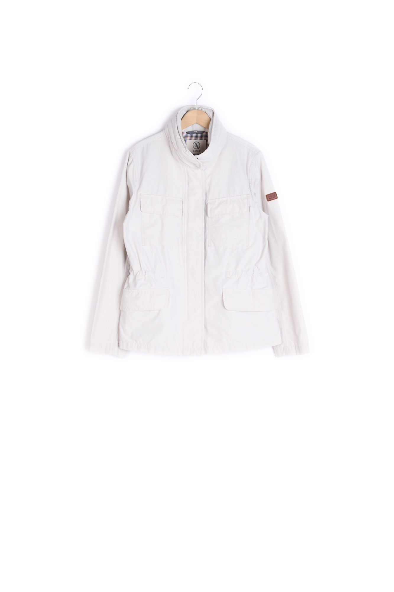 Parka sans duvet Aigle seconde main photo 1