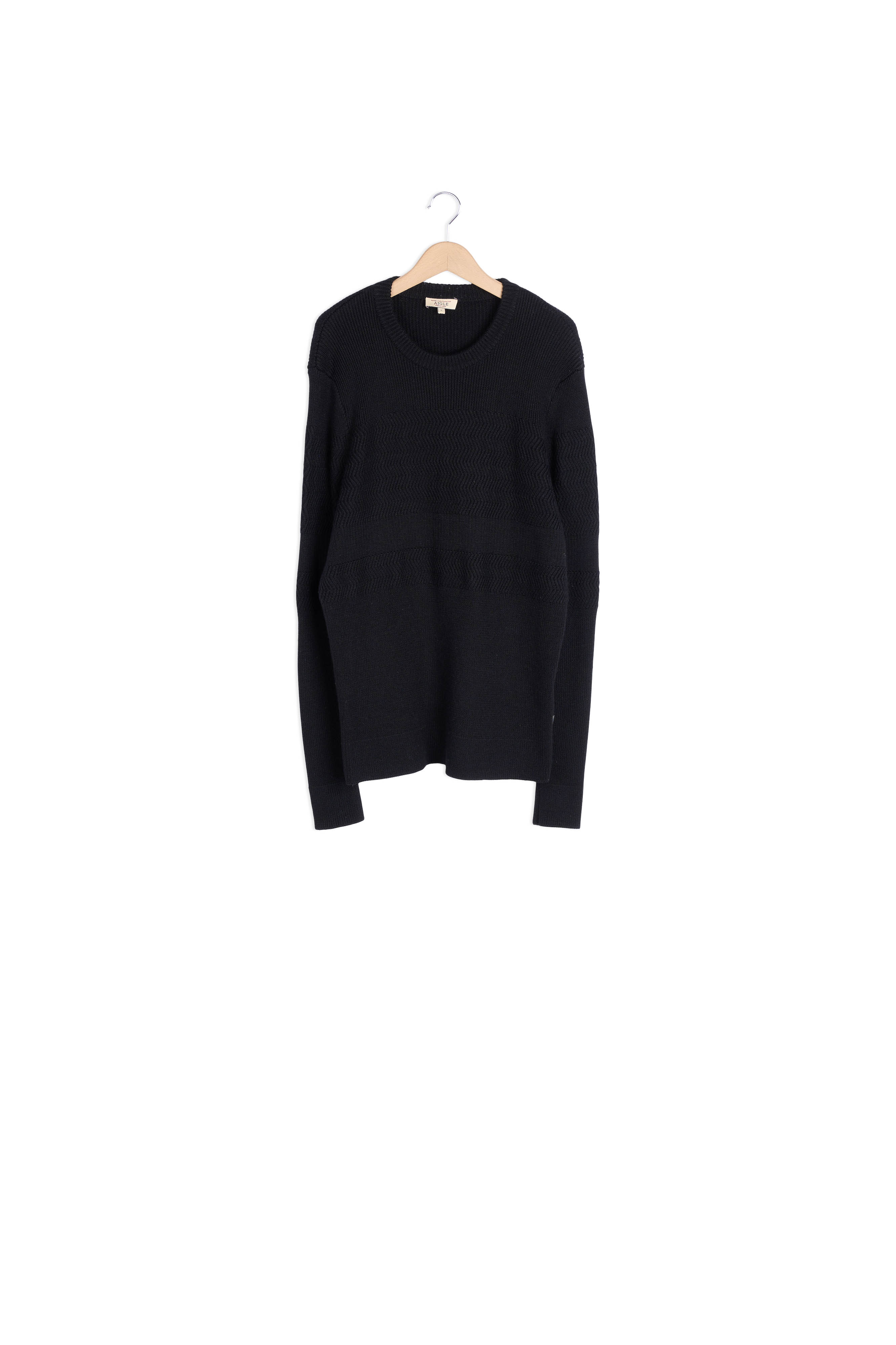 Pull chaud Aigle seconde main photo 2