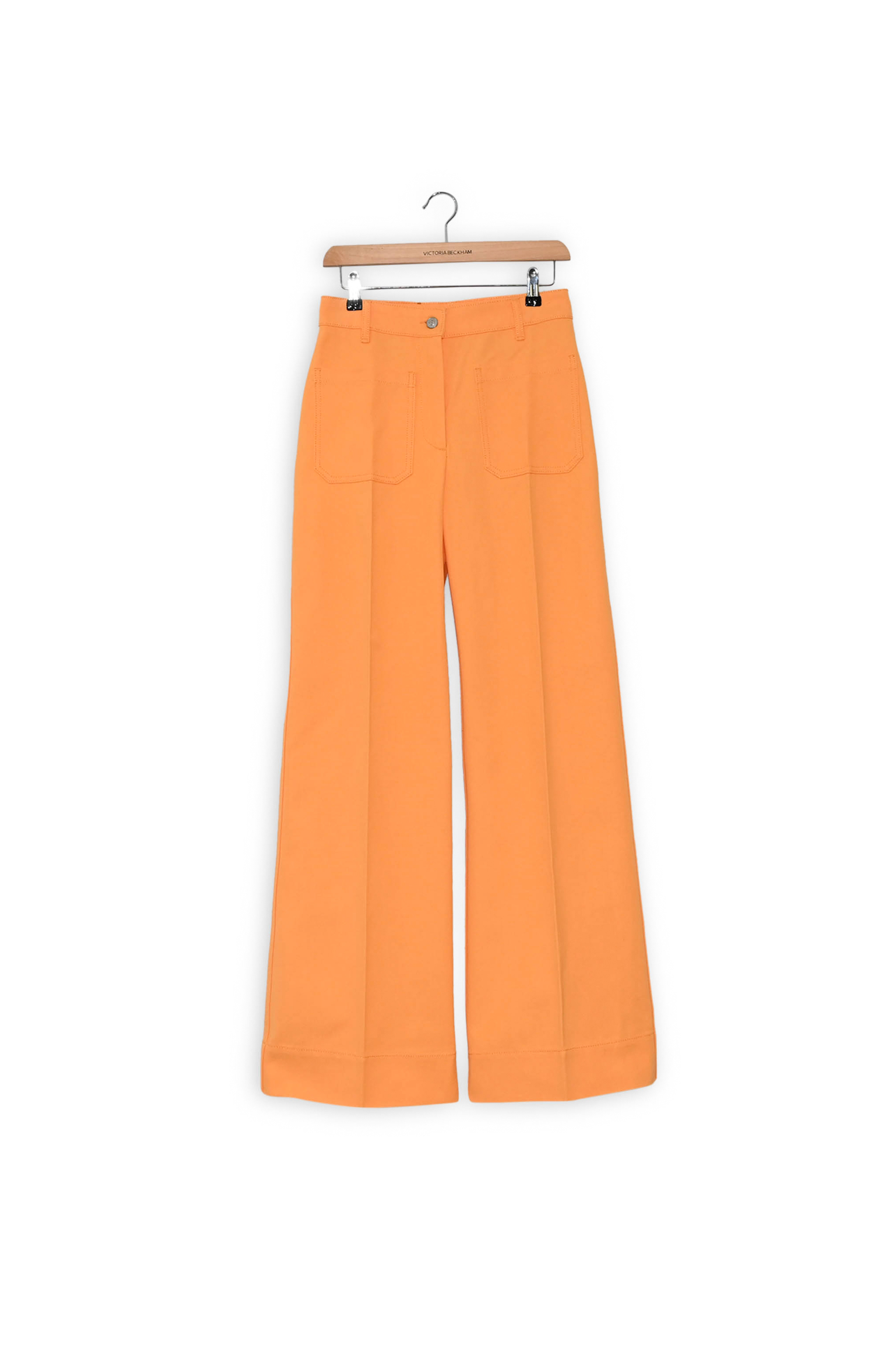Alina High Waisted Jean Victoria Beckham second-hand photo 1