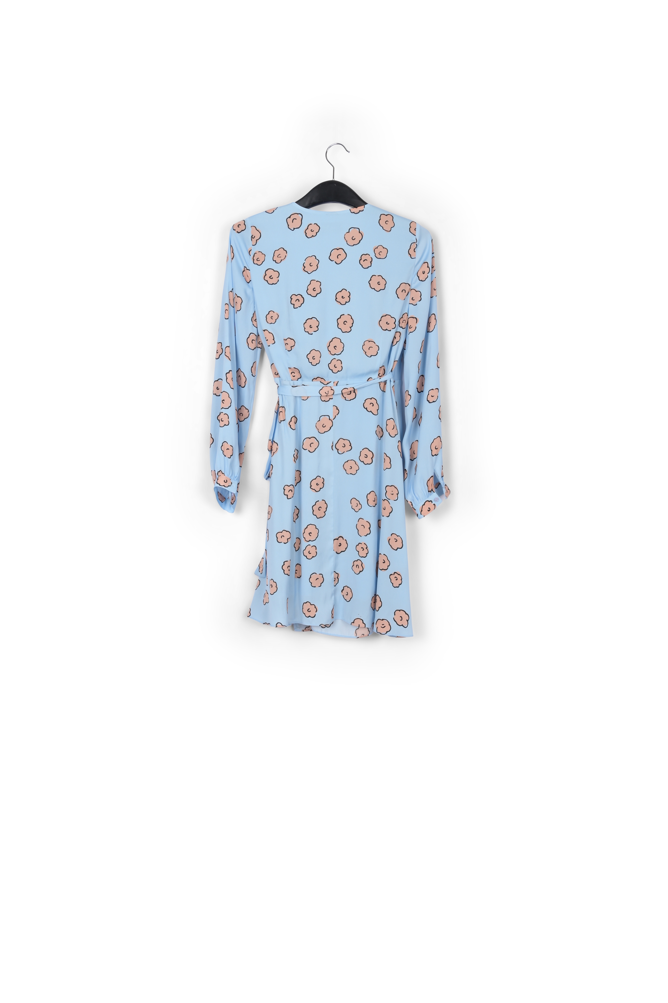 Wrap dress RE—SSENTIEL second-hand photo 2
